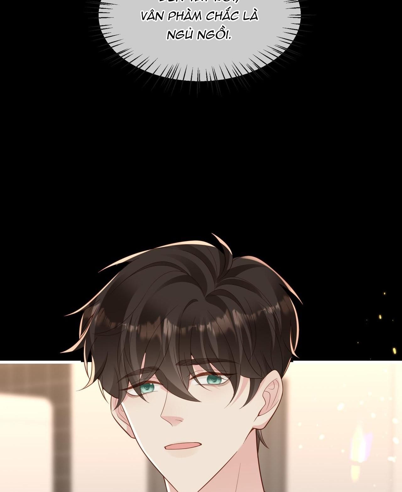 Sau Khi Giả Mất Trí Nhớ, Tình Địch Nói Tôi Là Bạn Trai Của Hắn: Chapter 57