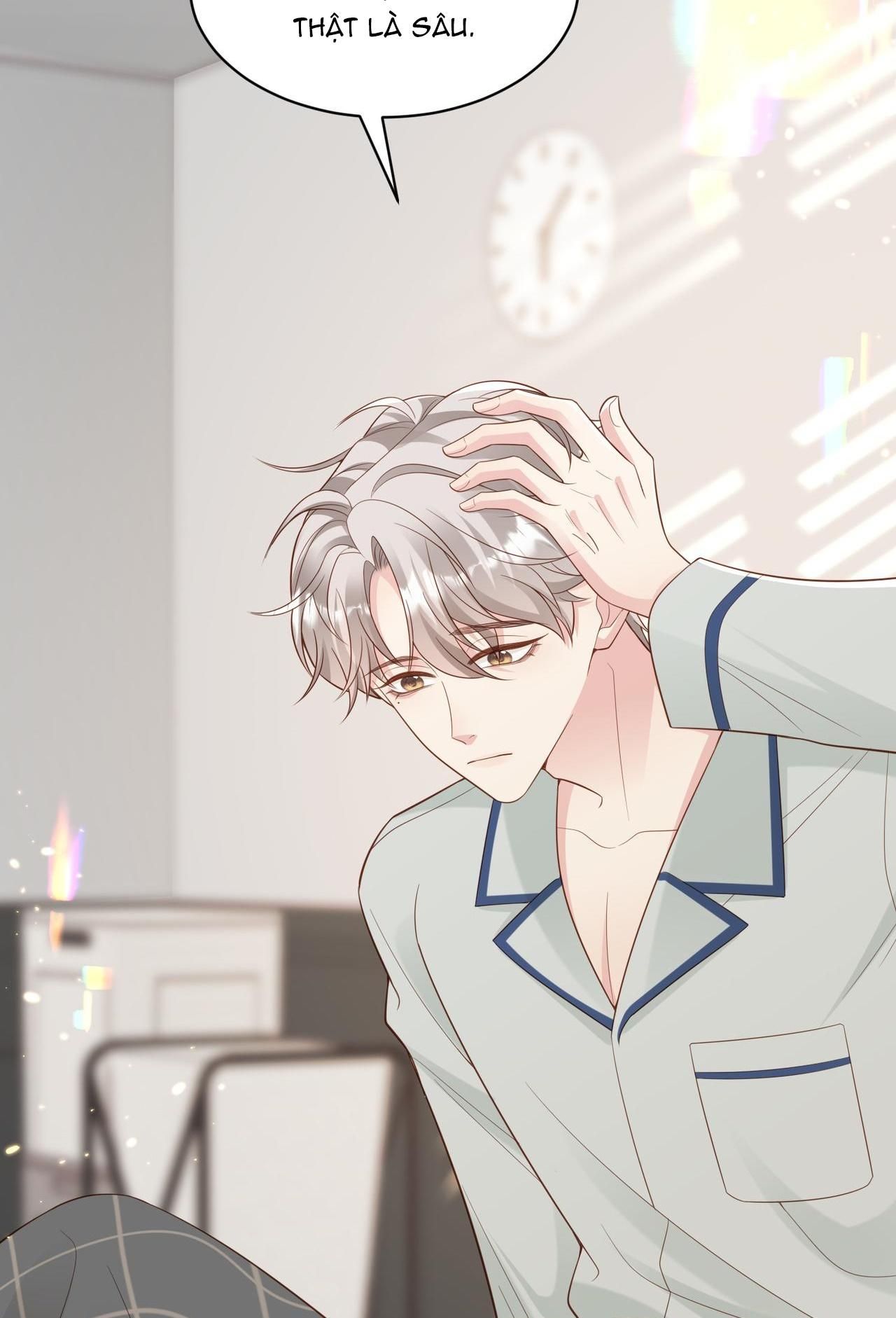 Sau Khi Giả Mất Trí Nhớ, Tình Địch Nói Tôi Là Bạn Trai Của Hắn: Chapter 57