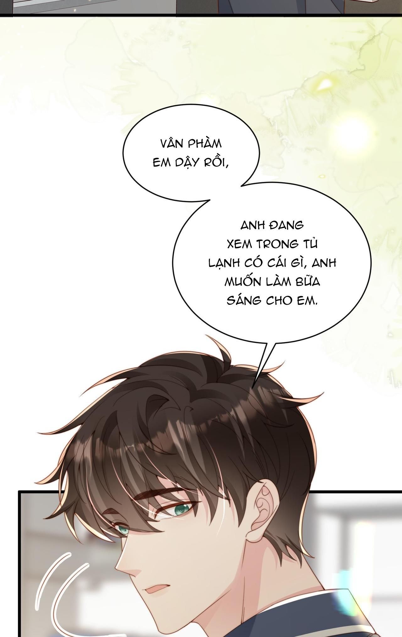 Sau Khi Giả Mất Trí Nhớ, Tình Địch Nói Tôi Là Bạn Trai Của Hắn: Chapter 57