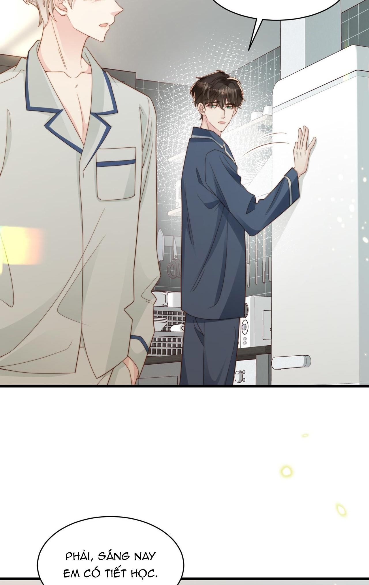 Sau Khi Giả Mất Trí Nhớ, Tình Địch Nói Tôi Là Bạn Trai Của Hắn: Chapter 57