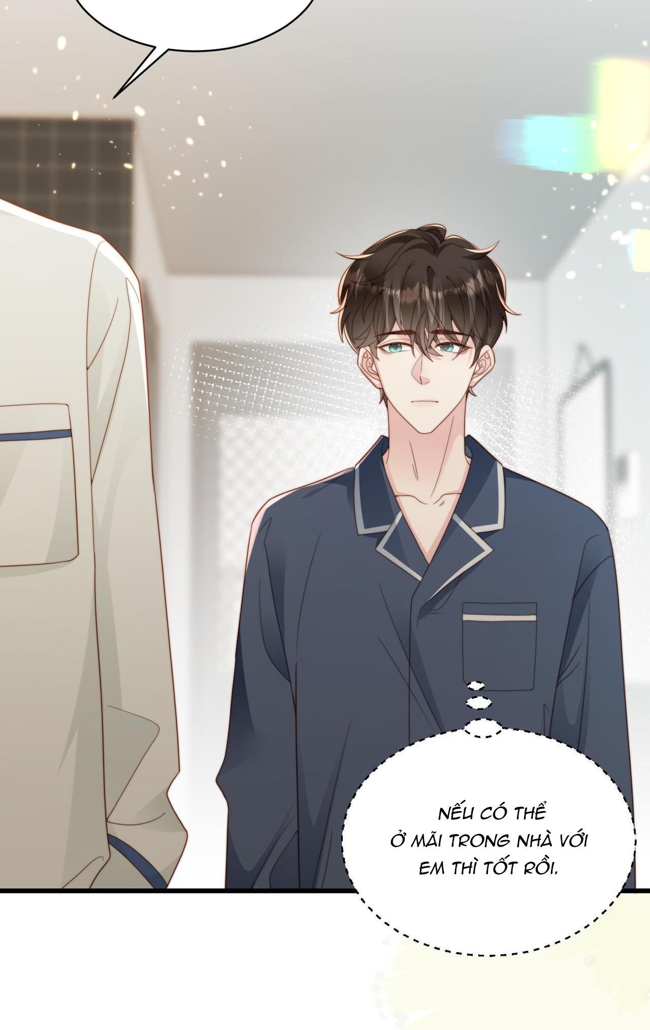 Sau Khi Giả Mất Trí Nhớ, Tình Địch Nói Tôi Là Bạn Trai Của Hắn: Chapter 57