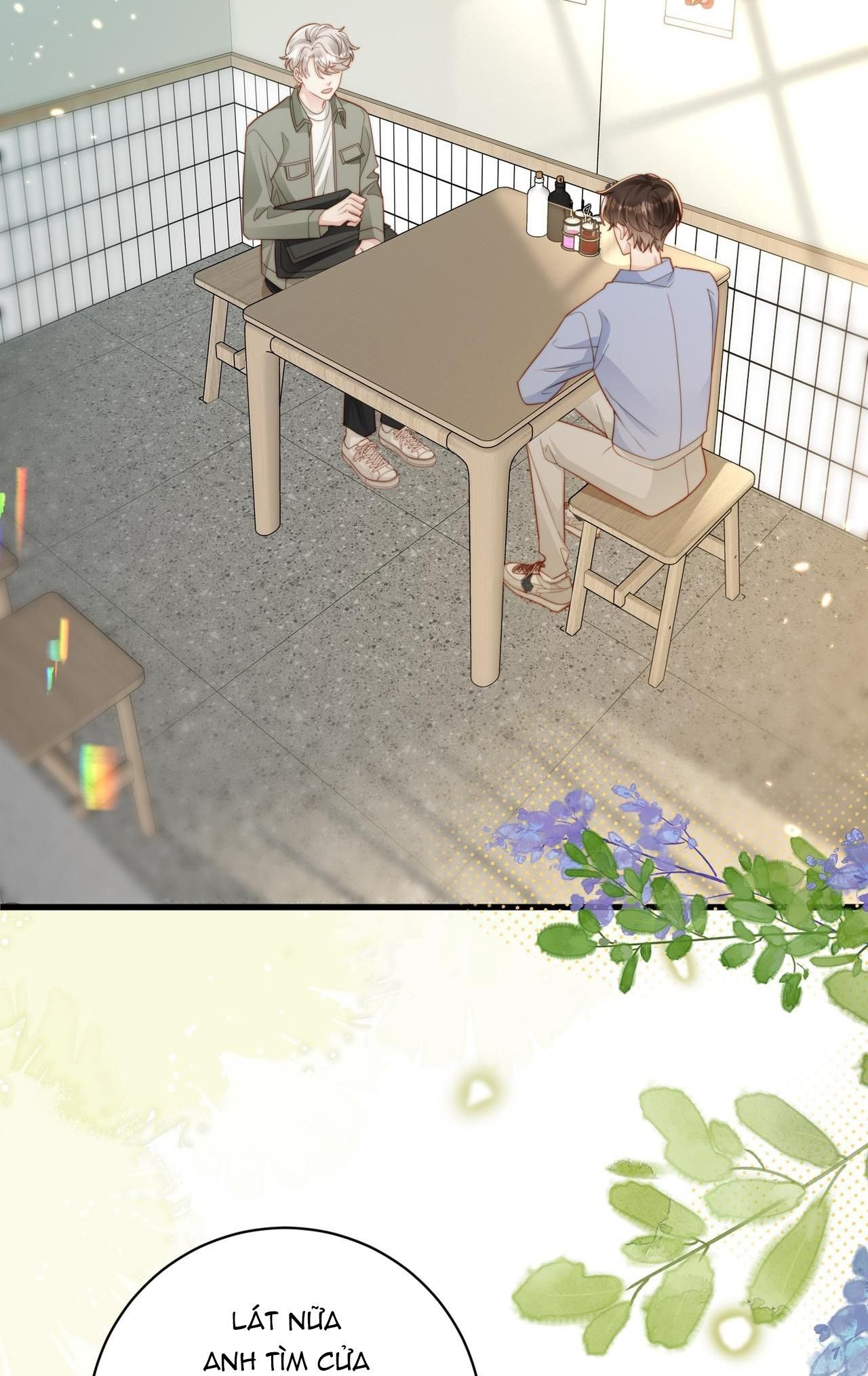 Sau Khi Giả Mất Trí Nhớ, Tình Địch Nói Tôi Là Bạn Trai Của Hắn: Chapter 57