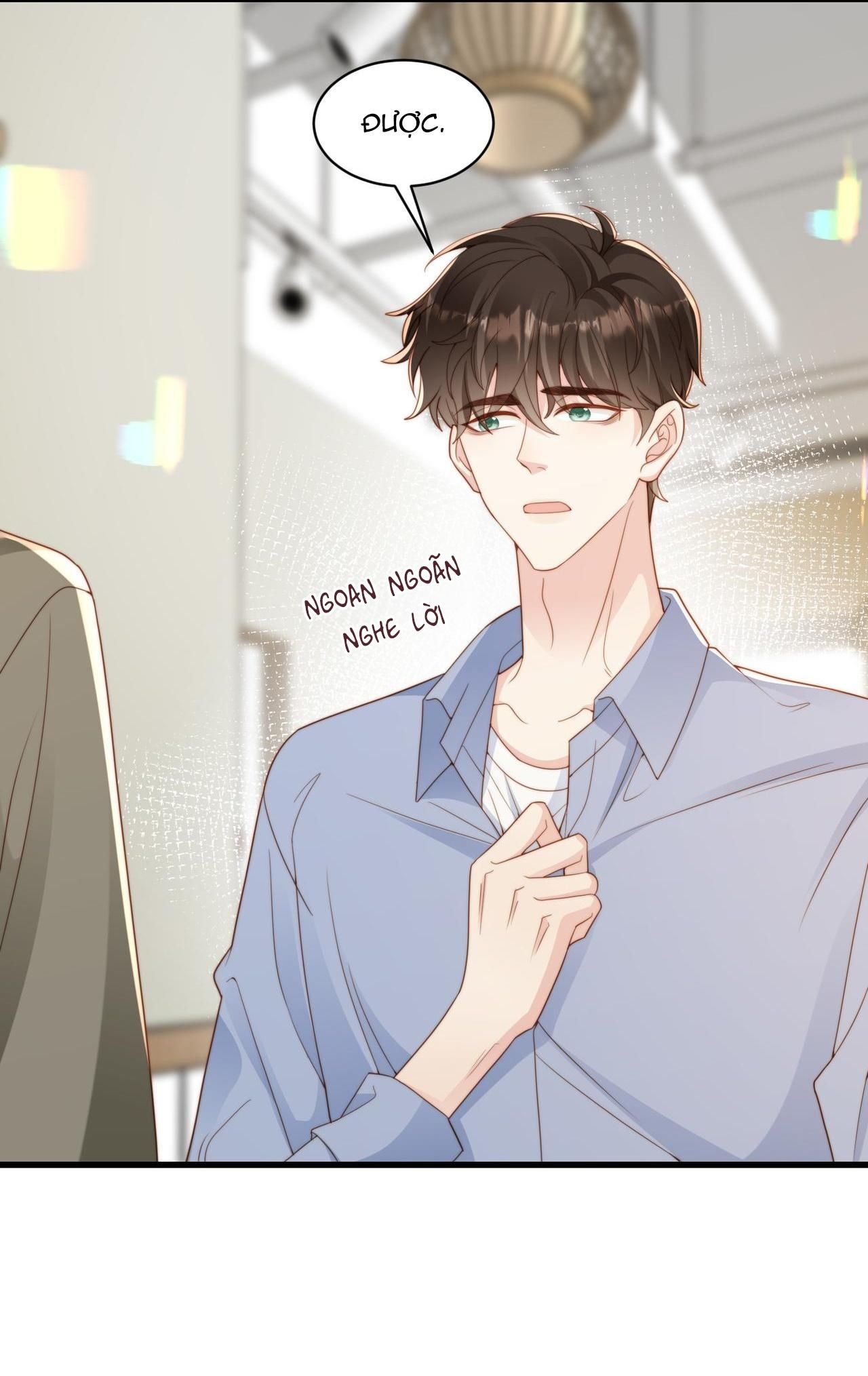 Sau Khi Giả Mất Trí Nhớ, Tình Địch Nói Tôi Là Bạn Trai Của Hắn: Chapter 57