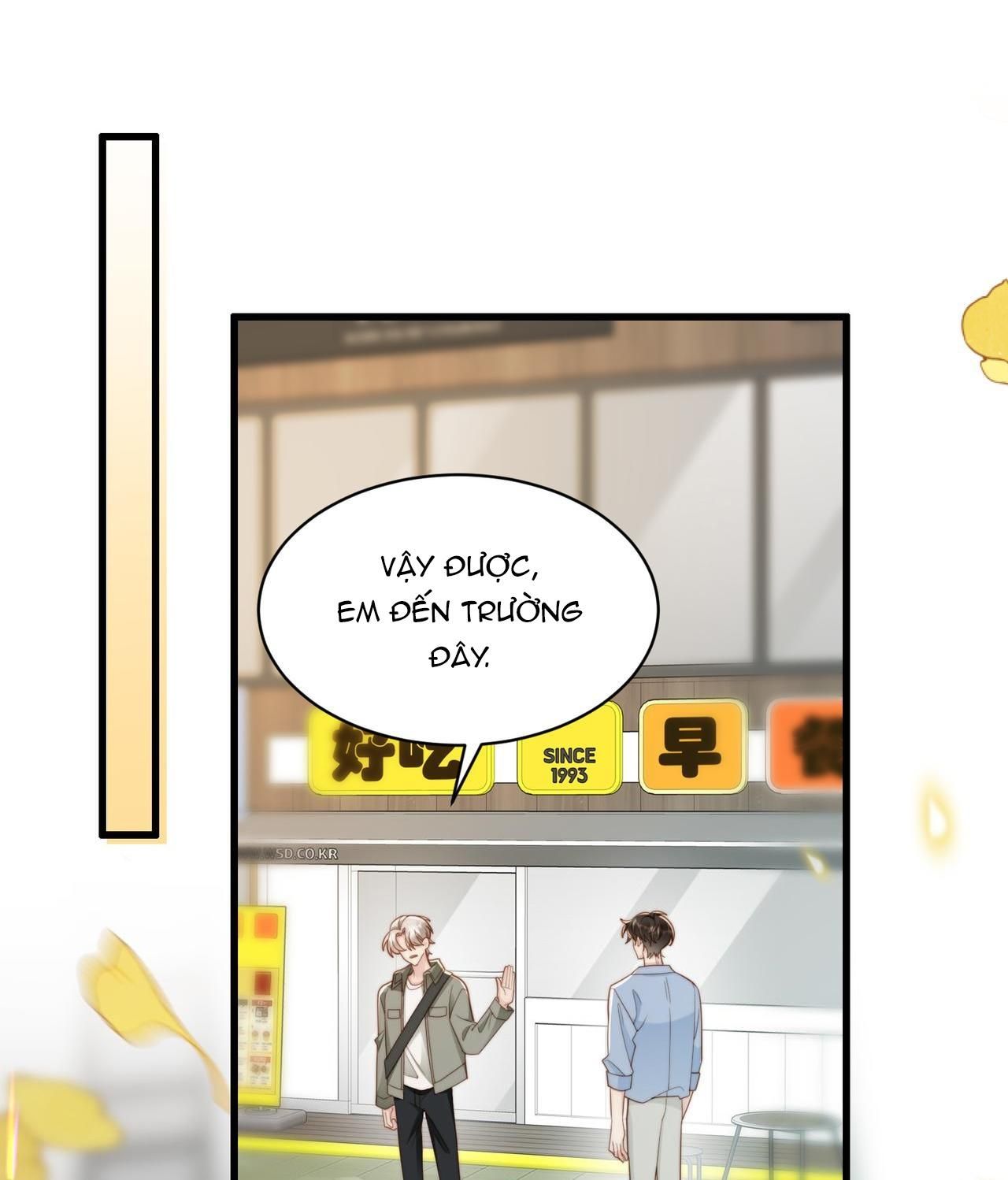 Sau Khi Giả Mất Trí Nhớ, Tình Địch Nói Tôi Là Bạn Trai Của Hắn: Chapter 57