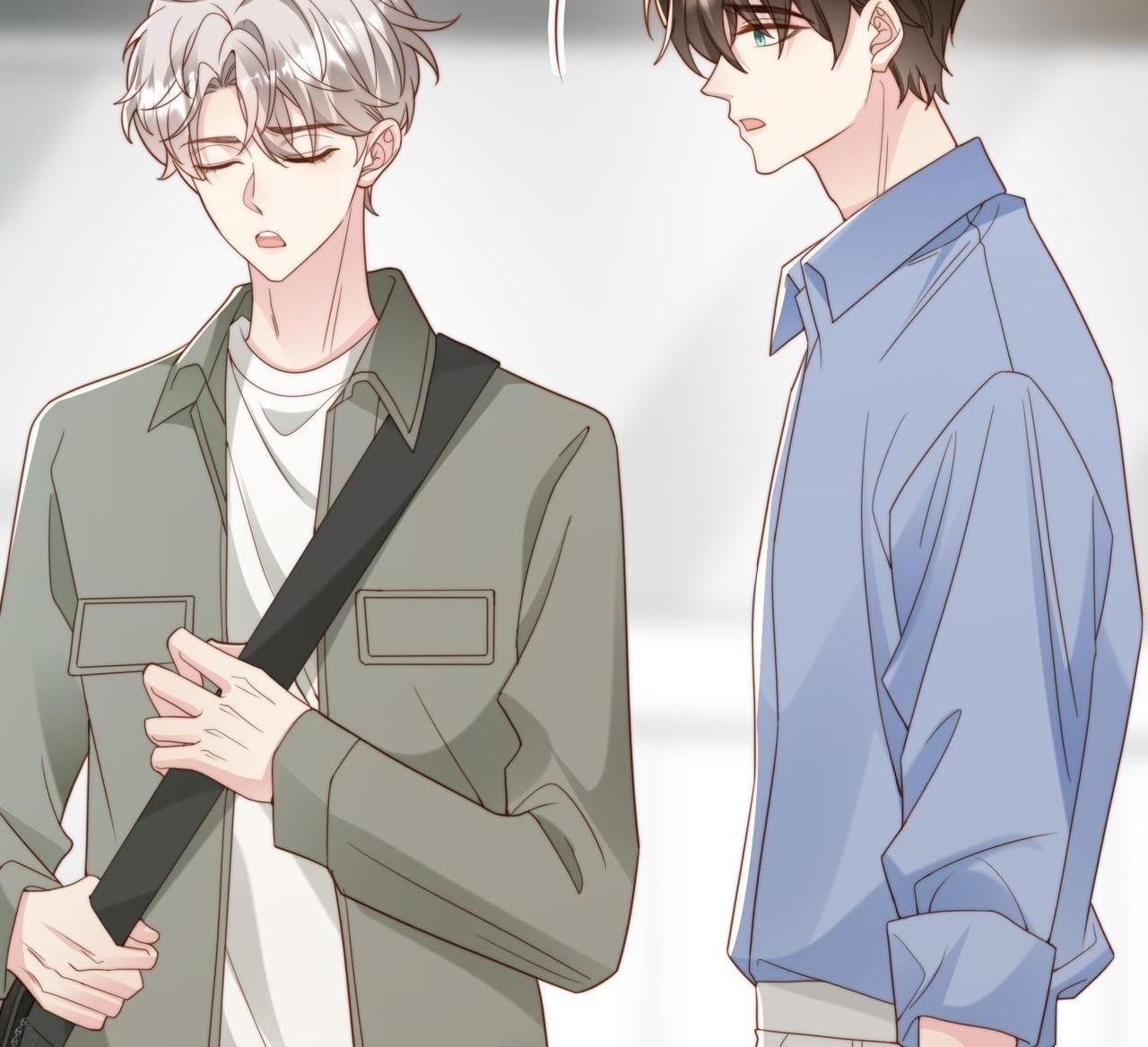 Sau Khi Giả Mất Trí Nhớ, Tình Địch Nói Tôi Là Bạn Trai Của Hắn: Chapter 57