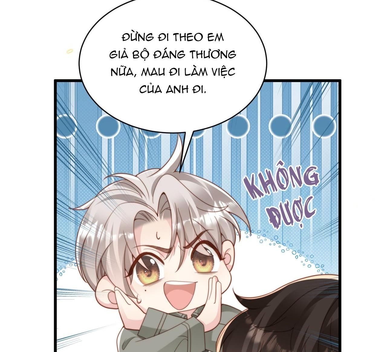 Sau Khi Giả Mất Trí Nhớ, Tình Địch Nói Tôi Là Bạn Trai Của Hắn: Chapter 57