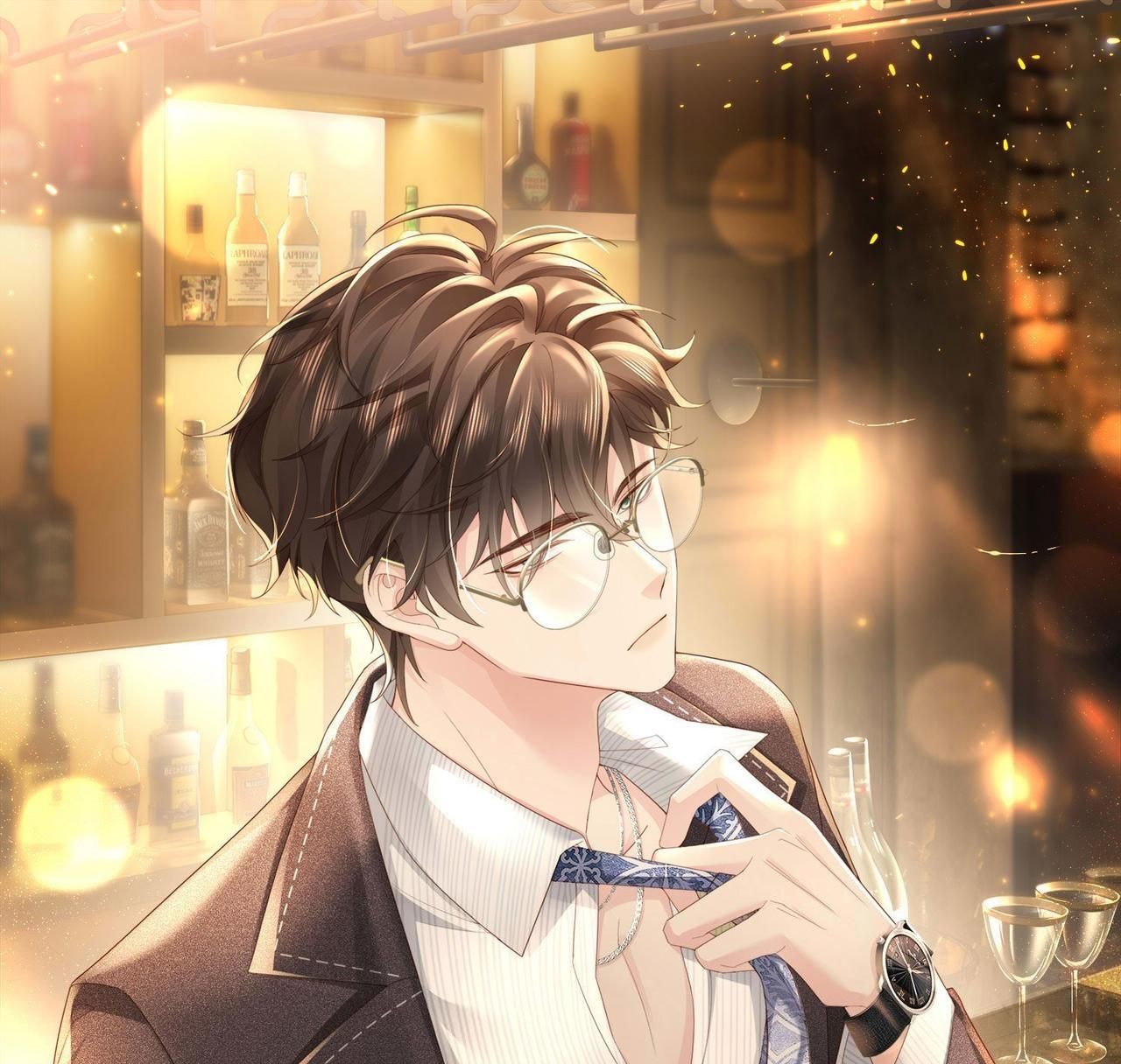 Sau Khi Giả Mất Trí Nhớ, Tình Địch Nói Tôi Là Bạn Trai Của Hắn: Chapter 58