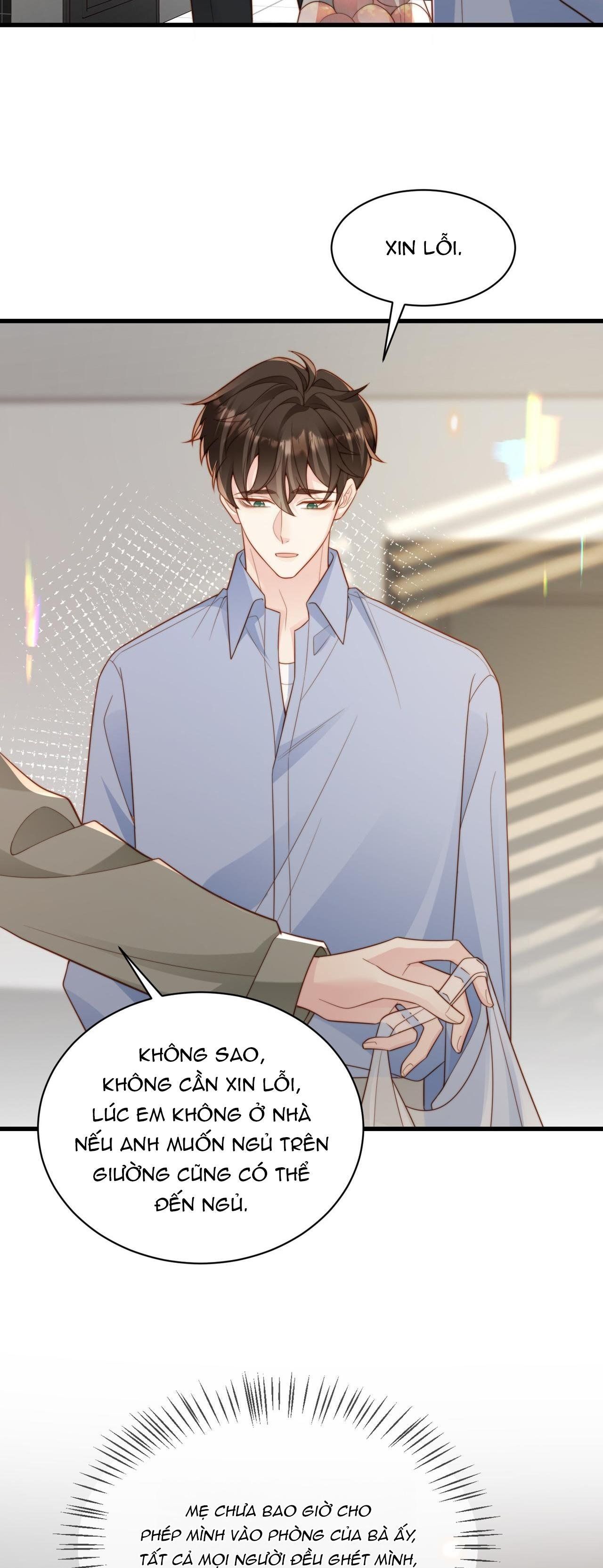 Sau Khi Giả Mất Trí Nhớ, Tình Địch Nói Tôi Là Bạn Trai Của Hắn: Chapter 58