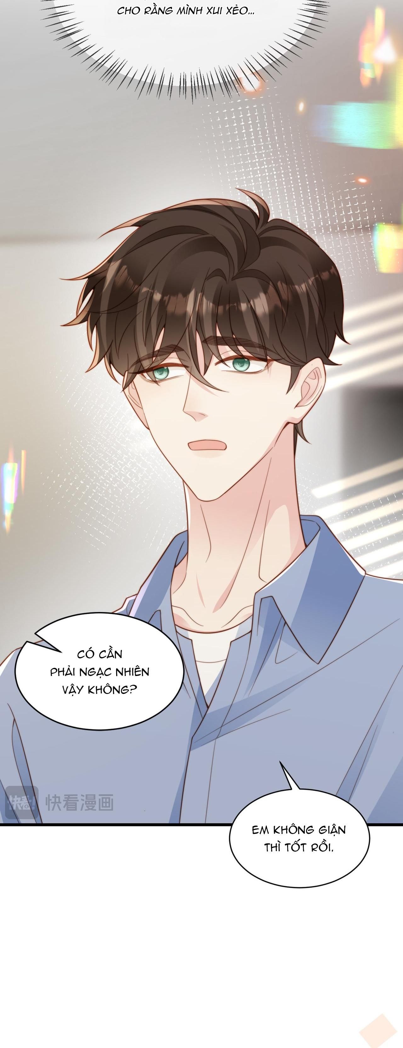 Sau Khi Giả Mất Trí Nhớ, Tình Địch Nói Tôi Là Bạn Trai Của Hắn: Chapter 58