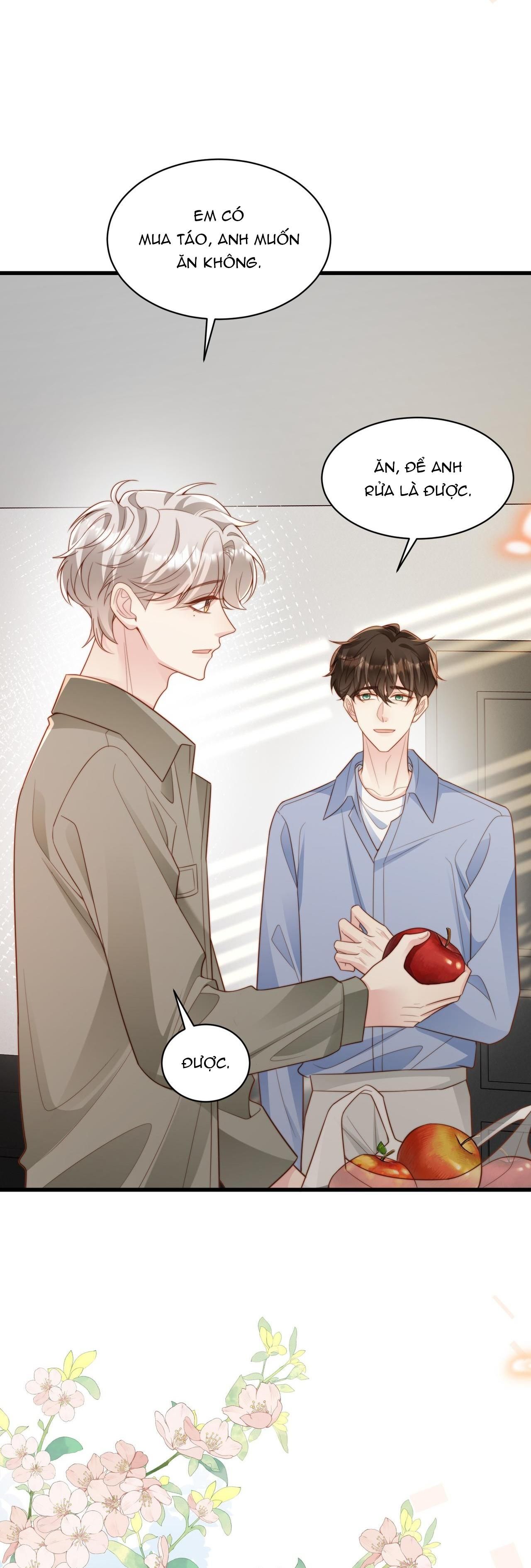 Sau Khi Giả Mất Trí Nhớ, Tình Địch Nói Tôi Là Bạn Trai Của Hắn: Chapter 58