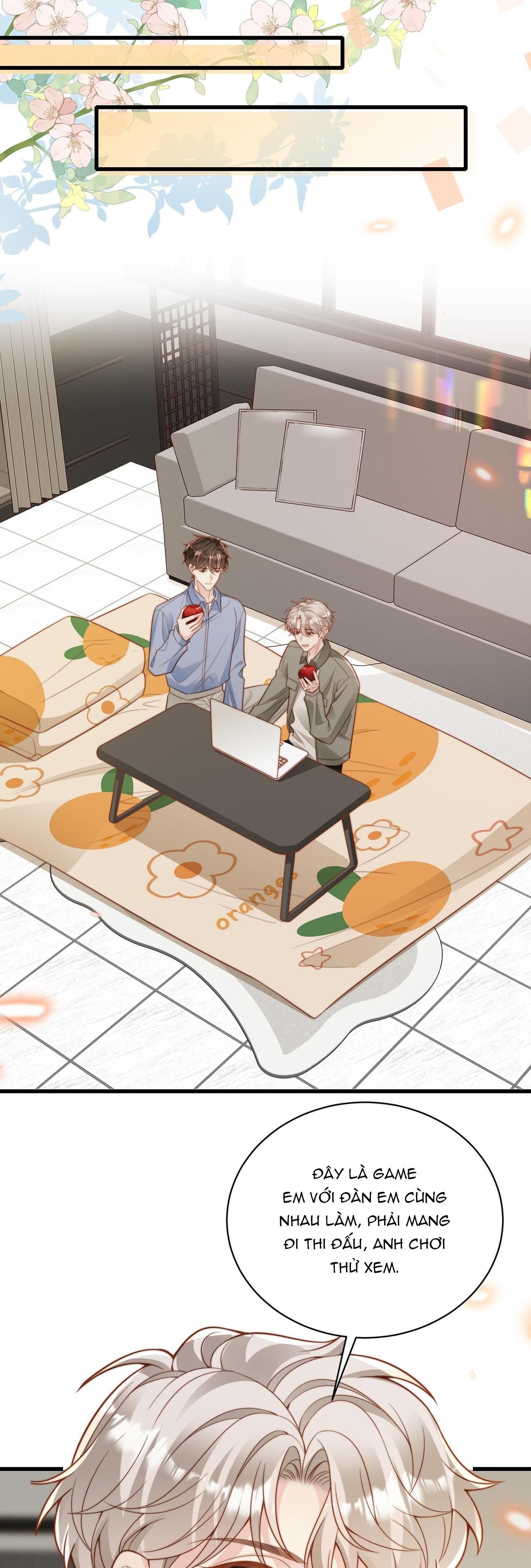 Sau Khi Giả Mất Trí Nhớ, Tình Địch Nói Tôi Là Bạn Trai Của Hắn: Chapter 58