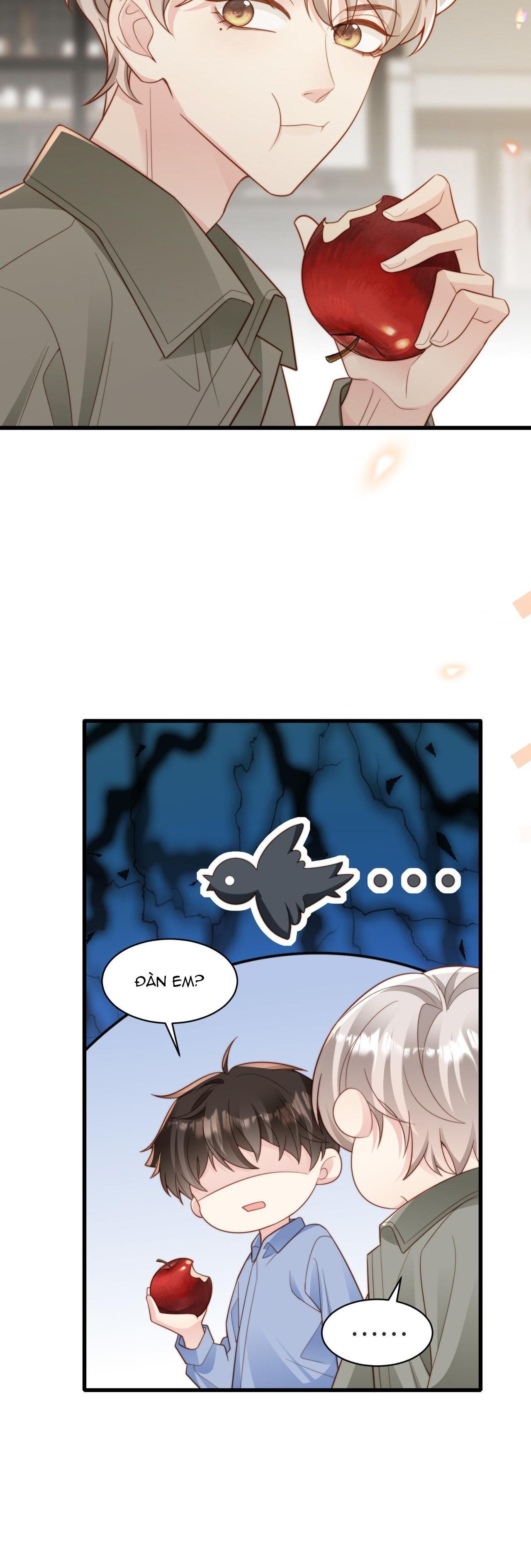 Sau Khi Giả Mất Trí Nhớ, Tình Địch Nói Tôi Là Bạn Trai Của Hắn: Chapter 58