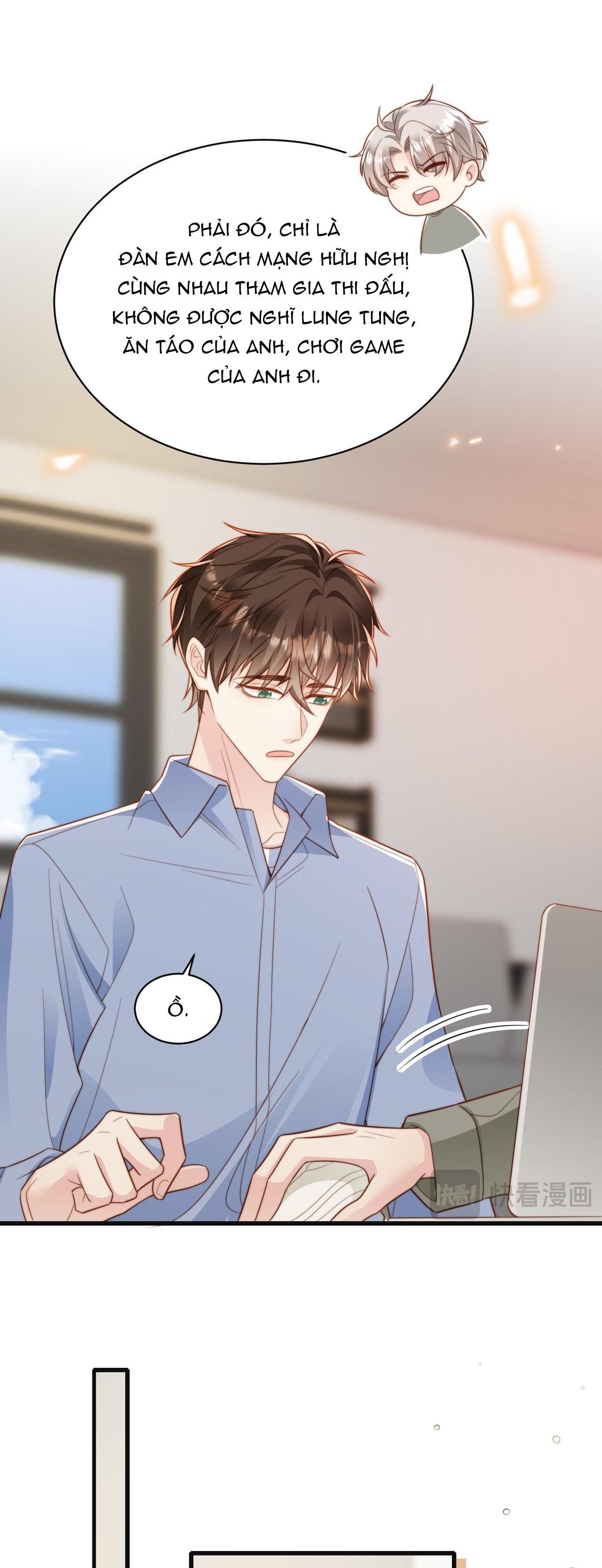 Sau Khi Giả Mất Trí Nhớ, Tình Địch Nói Tôi Là Bạn Trai Của Hắn: Chapter 58