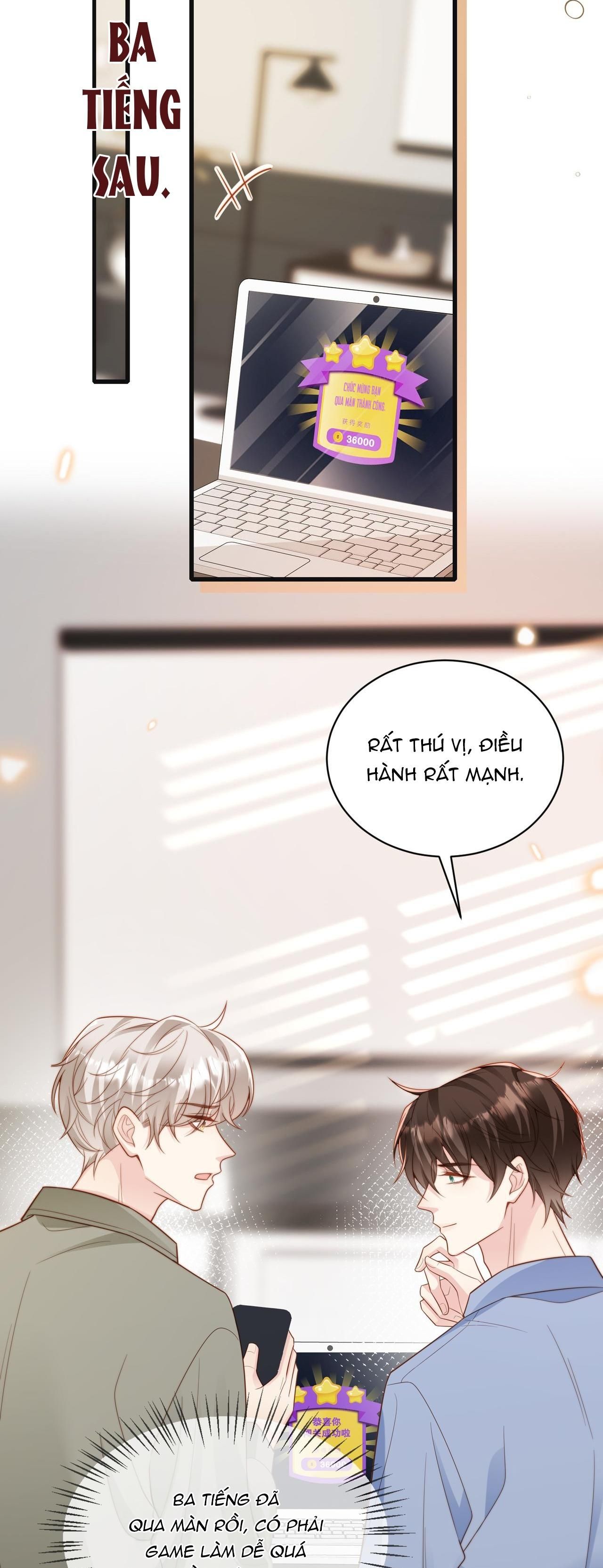 Sau Khi Giả Mất Trí Nhớ, Tình Địch Nói Tôi Là Bạn Trai Của Hắn: Chapter 58