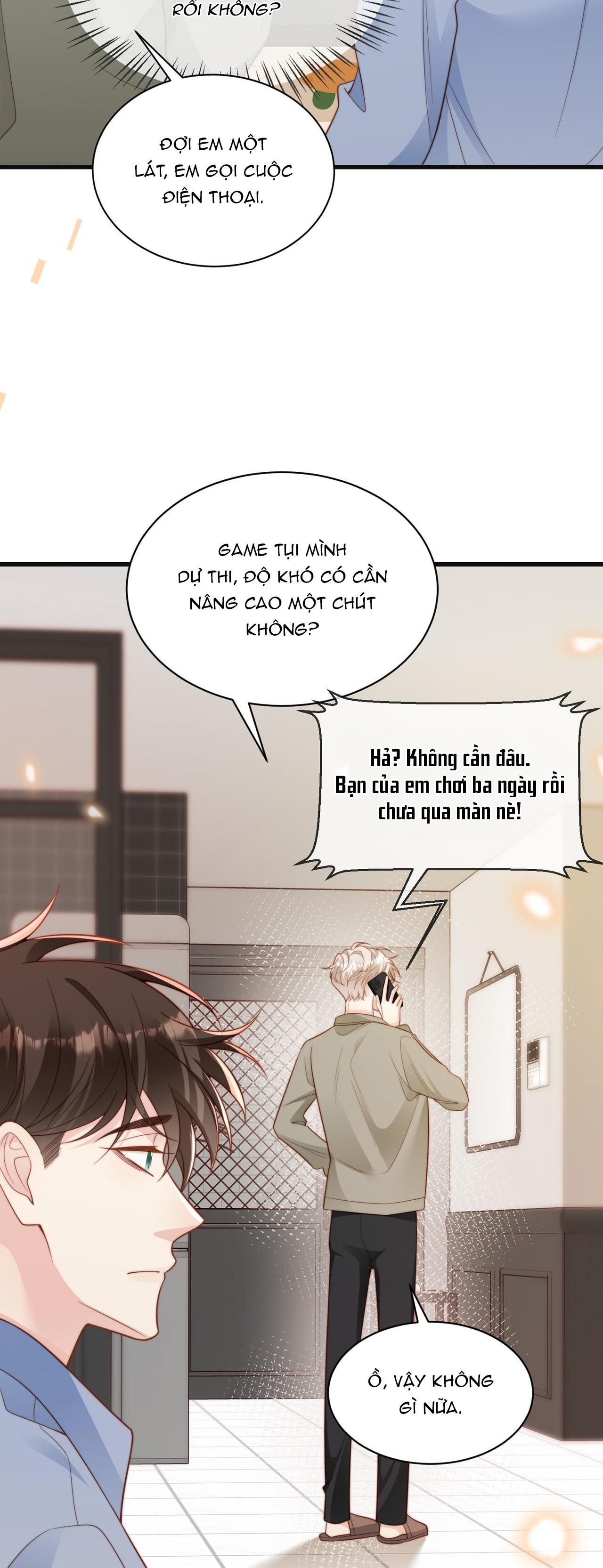 Sau Khi Giả Mất Trí Nhớ, Tình Địch Nói Tôi Là Bạn Trai Của Hắn: Chapter 58