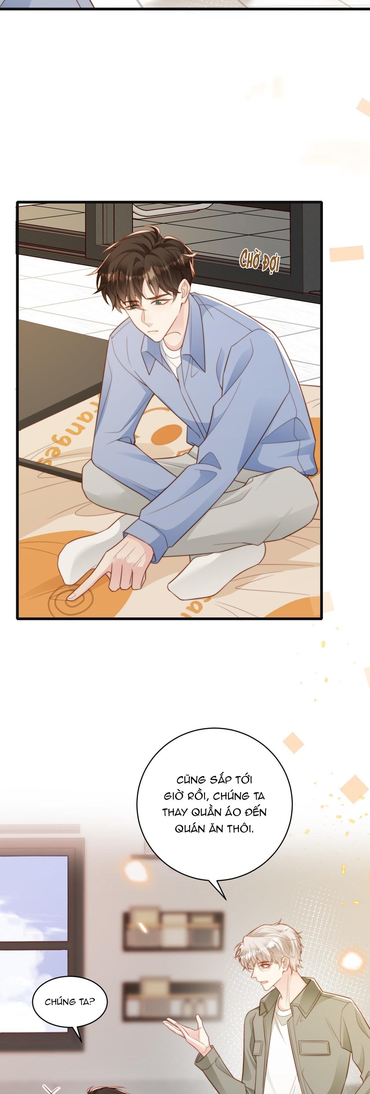 Sau Khi Giả Mất Trí Nhớ, Tình Địch Nói Tôi Là Bạn Trai Của Hắn: Chapter 58