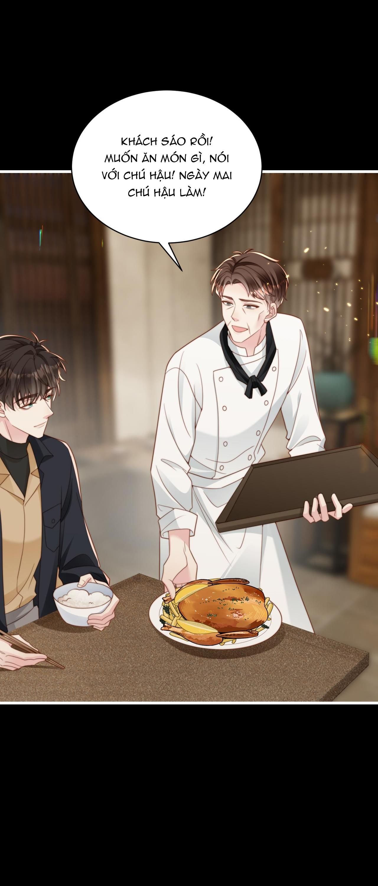 Sau Khi Giả Mất Trí Nhớ, Tình Địch Nói Tôi Là Bạn Trai Của Hắn: Chapter 58