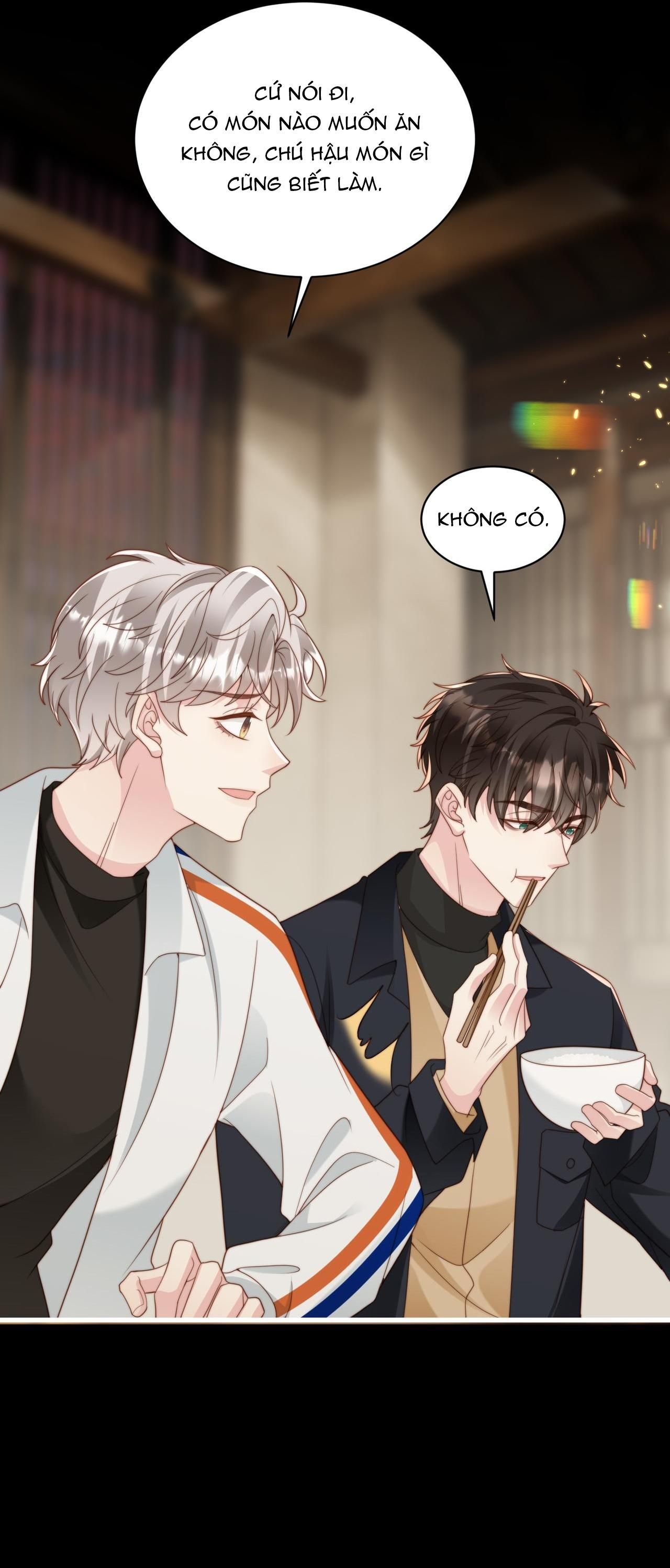 Sau Khi Giả Mất Trí Nhớ, Tình Địch Nói Tôi Là Bạn Trai Của Hắn: Chapter 58