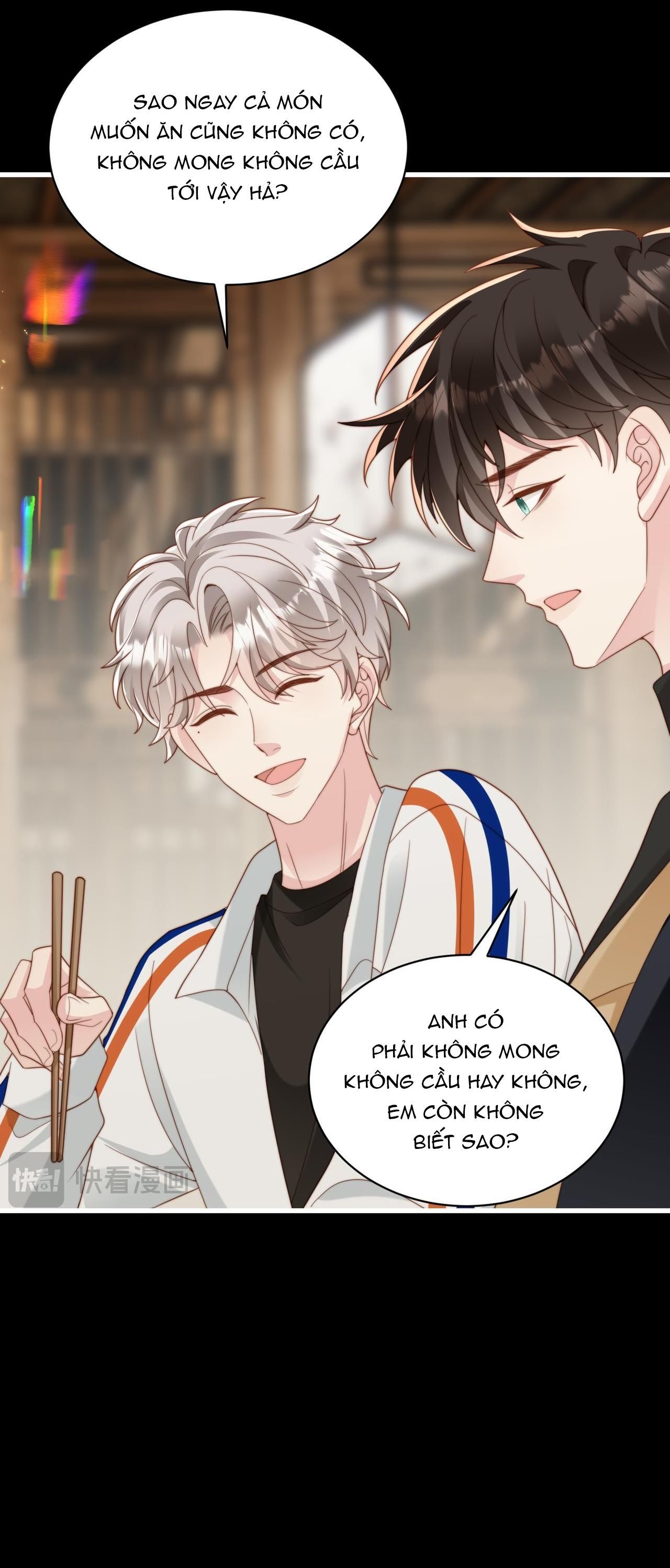 Sau Khi Giả Mất Trí Nhớ, Tình Địch Nói Tôi Là Bạn Trai Của Hắn: Chapter 58