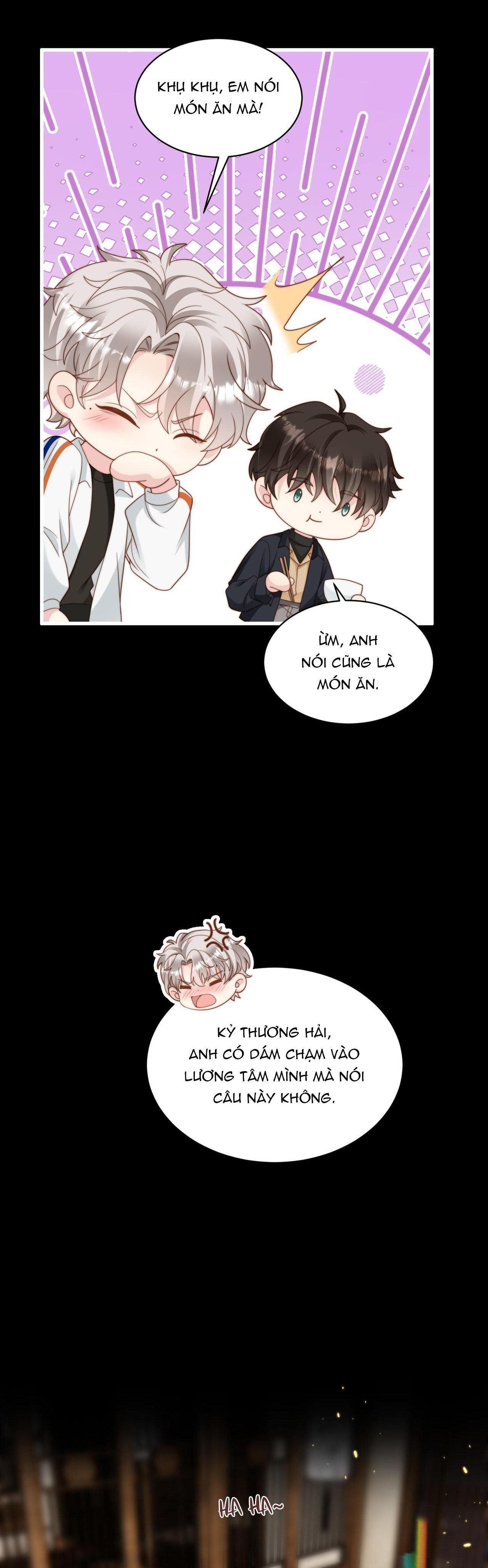 Sau Khi Giả Mất Trí Nhớ, Tình Địch Nói Tôi Là Bạn Trai Của Hắn: Chapter 58