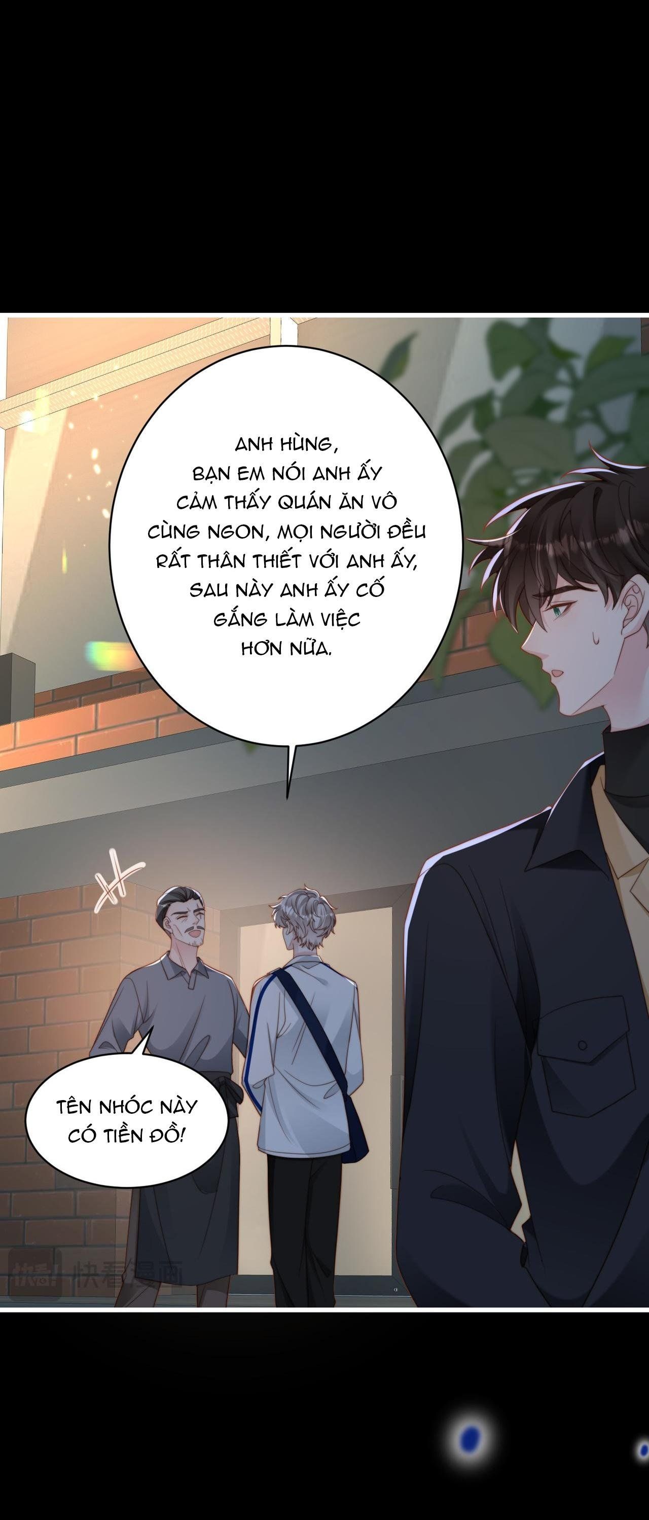 Sau Khi Giả Mất Trí Nhớ, Tình Địch Nói Tôi Là Bạn Trai Của Hắn: Chapter 58