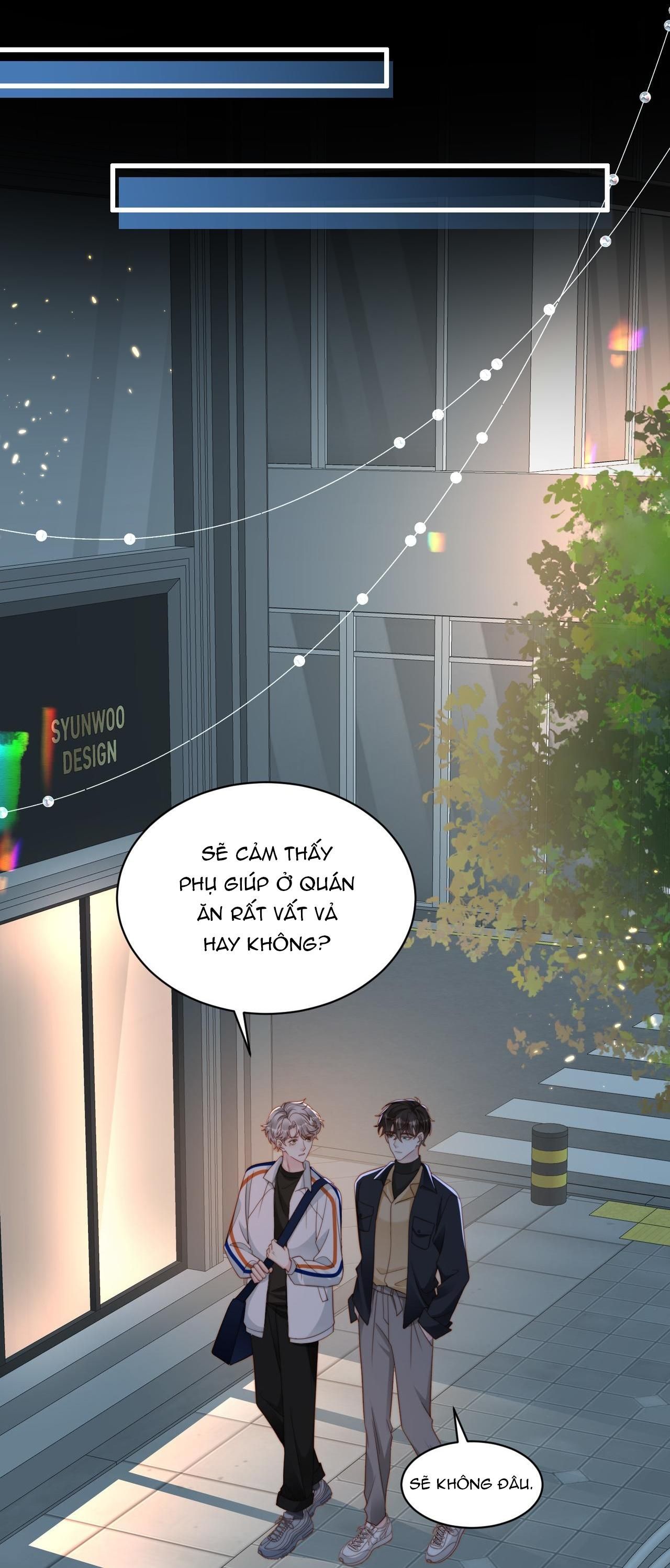 Sau Khi Giả Mất Trí Nhớ, Tình Địch Nói Tôi Là Bạn Trai Của Hắn: Chapter 58