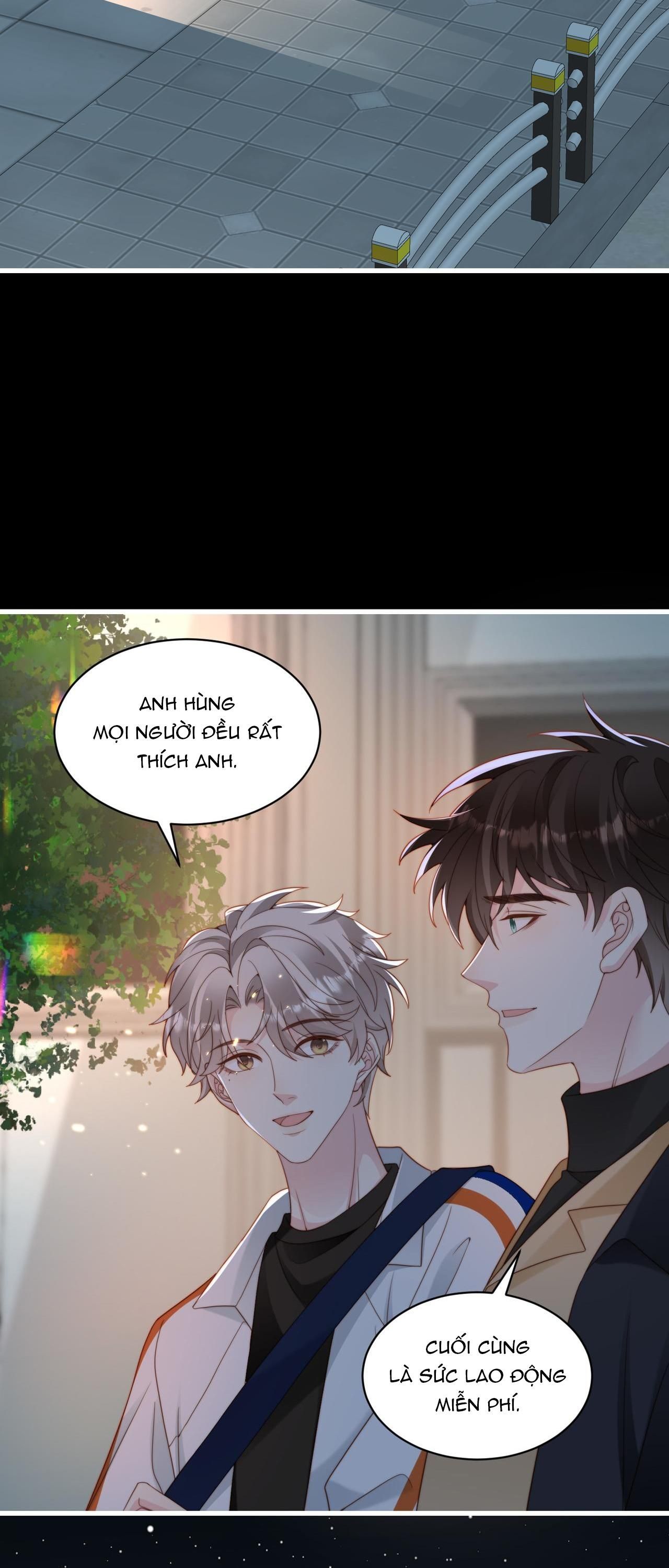 Sau Khi Giả Mất Trí Nhớ, Tình Địch Nói Tôi Là Bạn Trai Của Hắn: Chapter 58