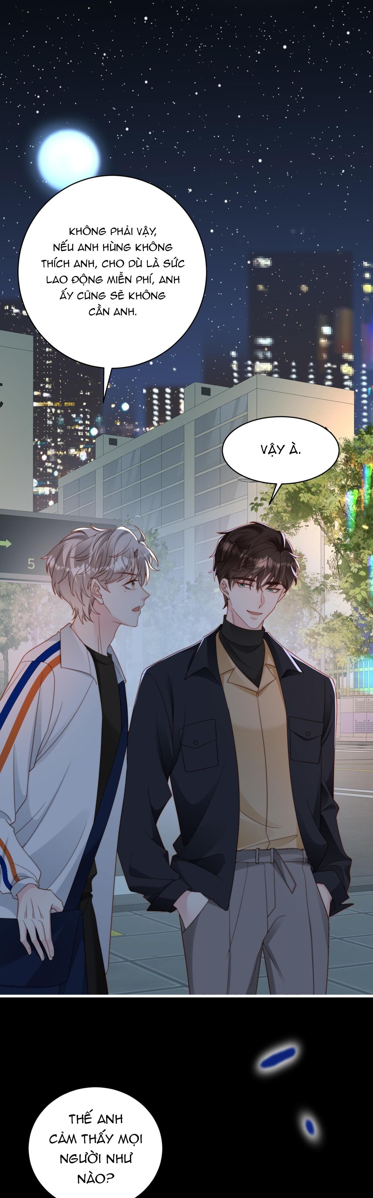 Sau Khi Giả Mất Trí Nhớ, Tình Địch Nói Tôi Là Bạn Trai Của Hắn: Chapter 58