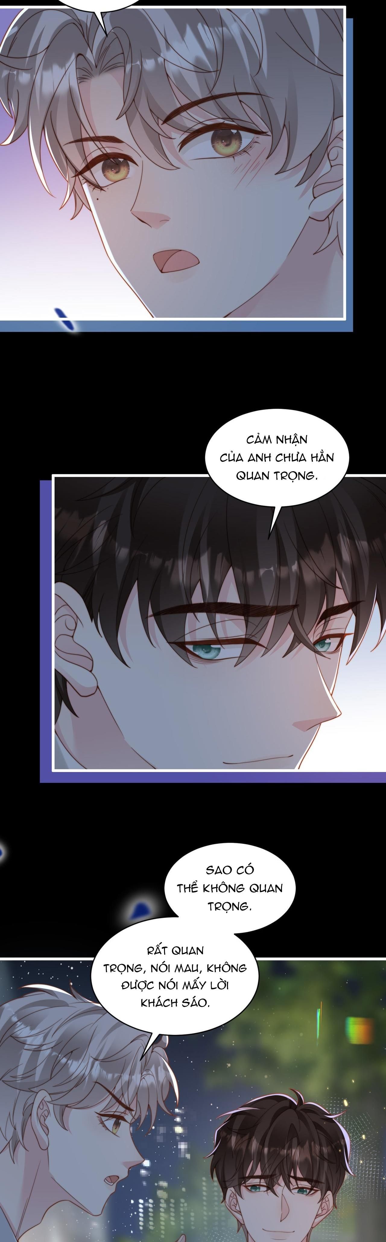 Sau Khi Giả Mất Trí Nhớ, Tình Địch Nói Tôi Là Bạn Trai Của Hắn: Chapter 58