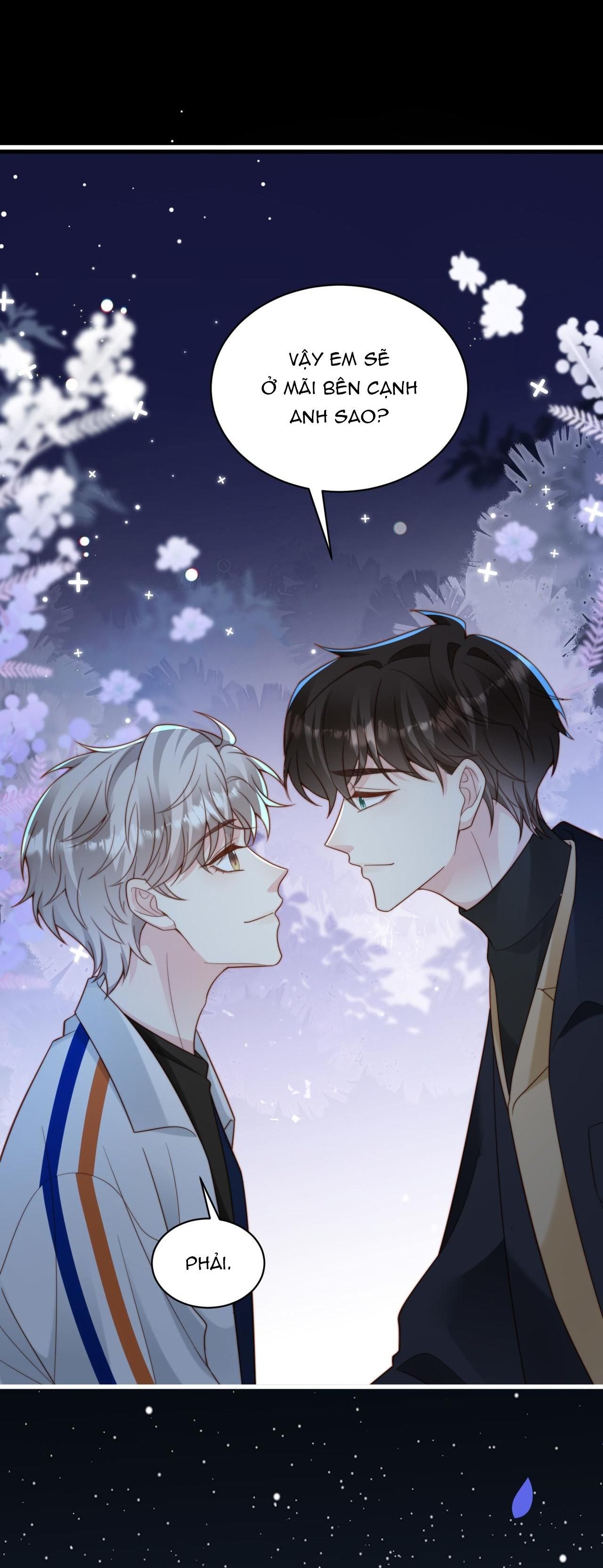 Sau Khi Giả Mất Trí Nhớ, Tình Địch Nói Tôi Là Bạn Trai Của Hắn: Chapter 58