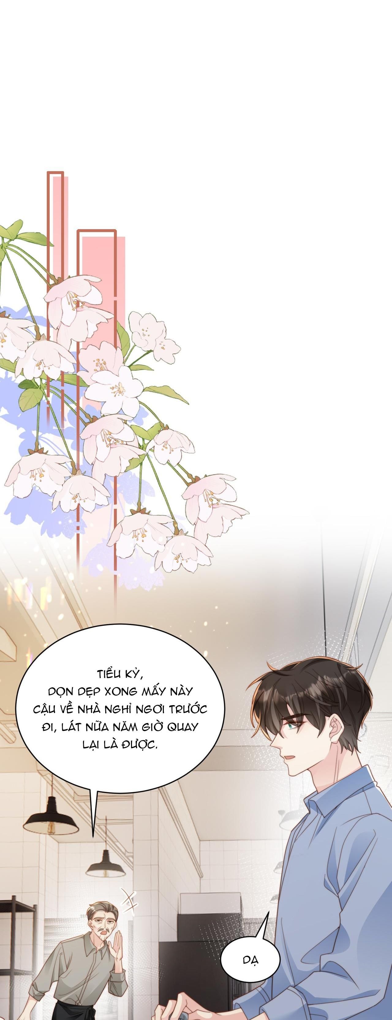 Sau Khi Giả Mất Trí Nhớ, Tình Địch Nói Tôi Là Bạn Trai Của Hắn: Chapter 58