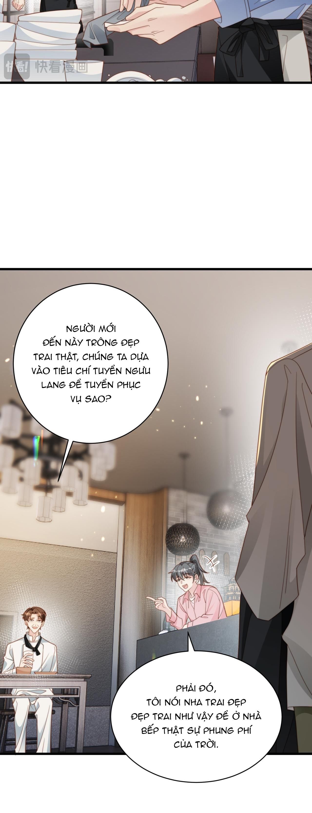 Sau Khi Giả Mất Trí Nhớ, Tình Địch Nói Tôi Là Bạn Trai Của Hắn: Chapter 58