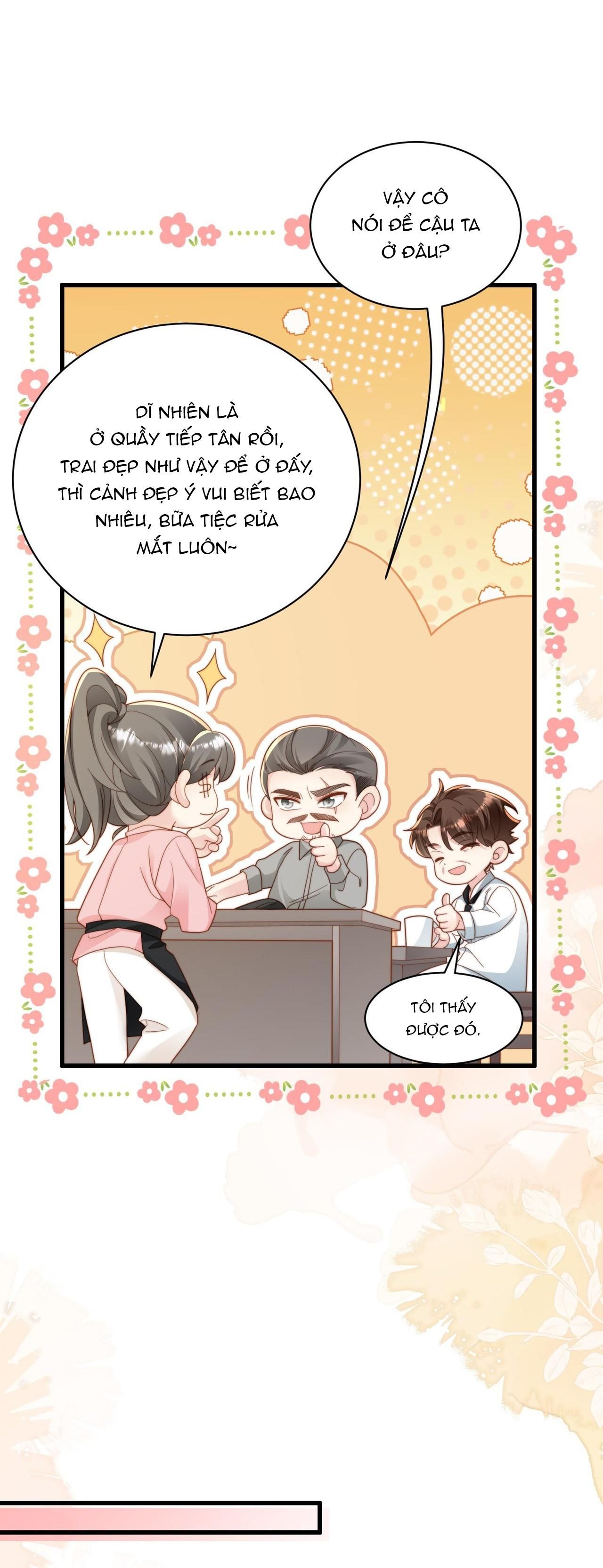 Sau Khi Giả Mất Trí Nhớ, Tình Địch Nói Tôi Là Bạn Trai Của Hắn: Chapter 58