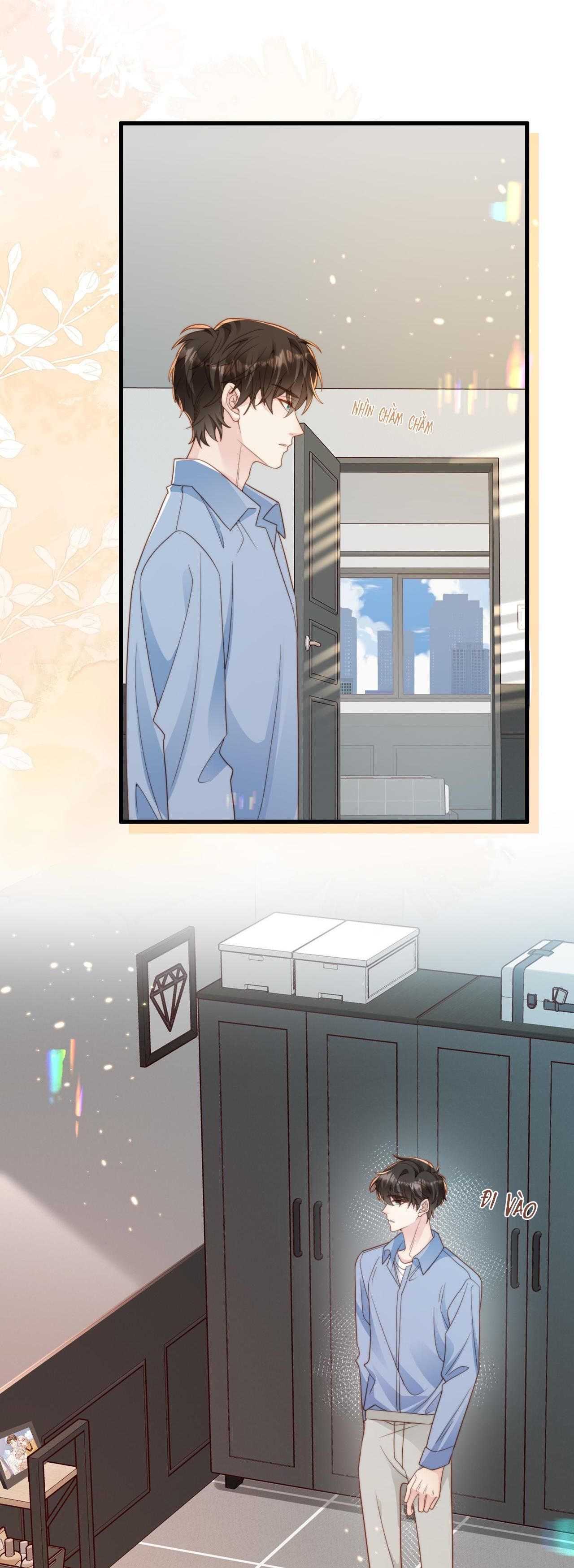 Sau Khi Giả Mất Trí Nhớ, Tình Địch Nói Tôi Là Bạn Trai Của Hắn: Chapter 58