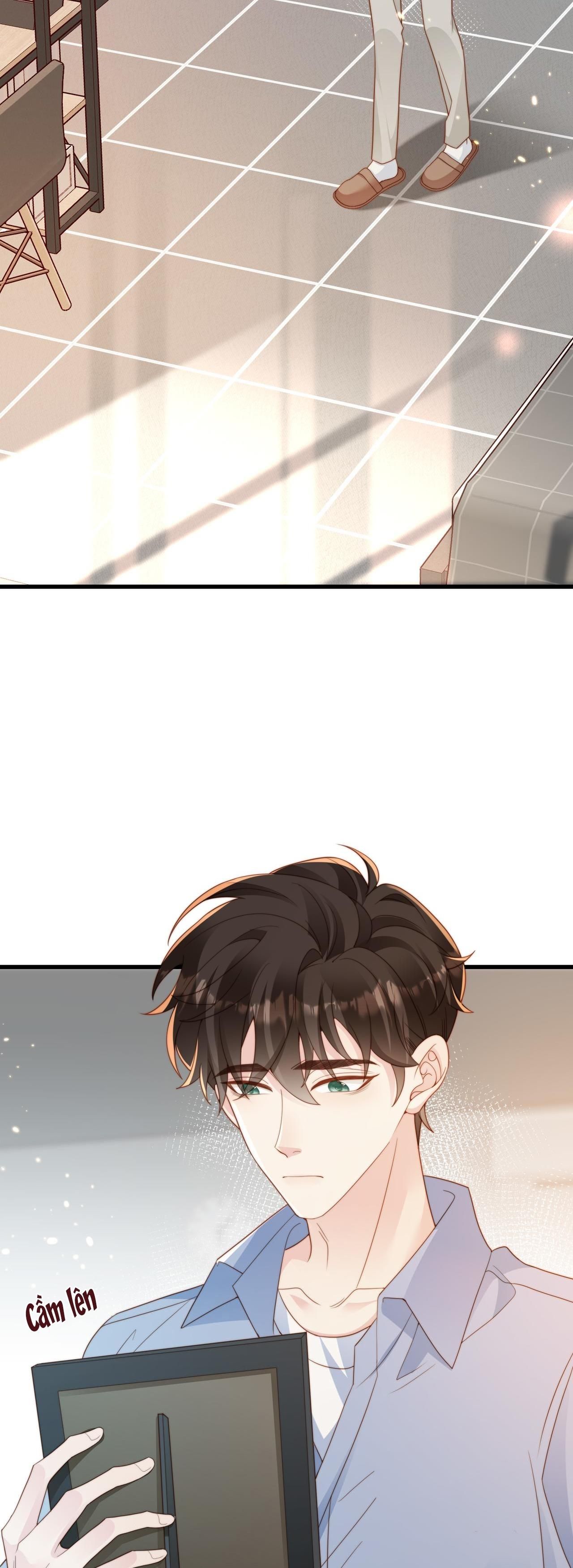 Sau Khi Giả Mất Trí Nhớ, Tình Địch Nói Tôi Là Bạn Trai Của Hắn: Chapter 58