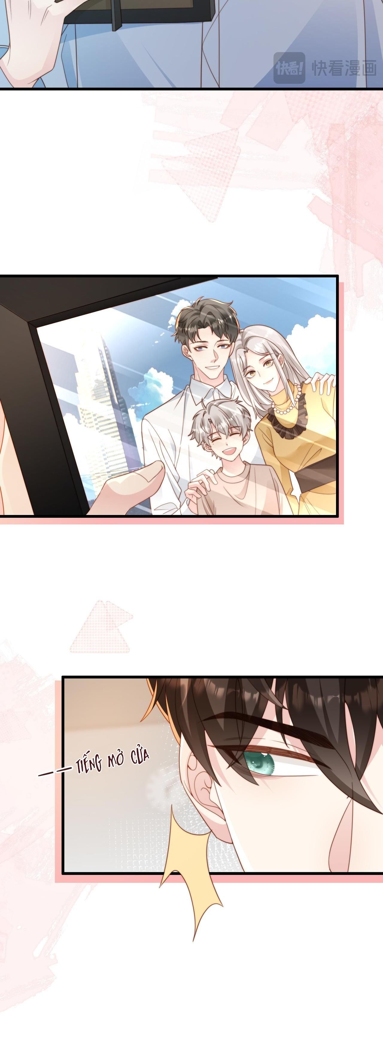 Sau Khi Giả Mất Trí Nhớ, Tình Địch Nói Tôi Là Bạn Trai Của Hắn: Chapter 58