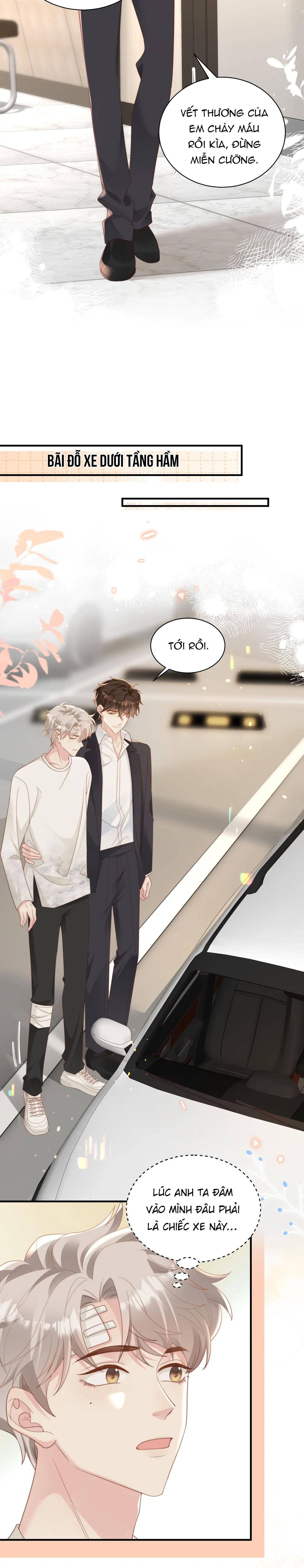 Sau Khi Giả Mất Trí Nhớ, Tình Địch Nói Tôi Là Bạn Trai Của Hắn: Chapter 6