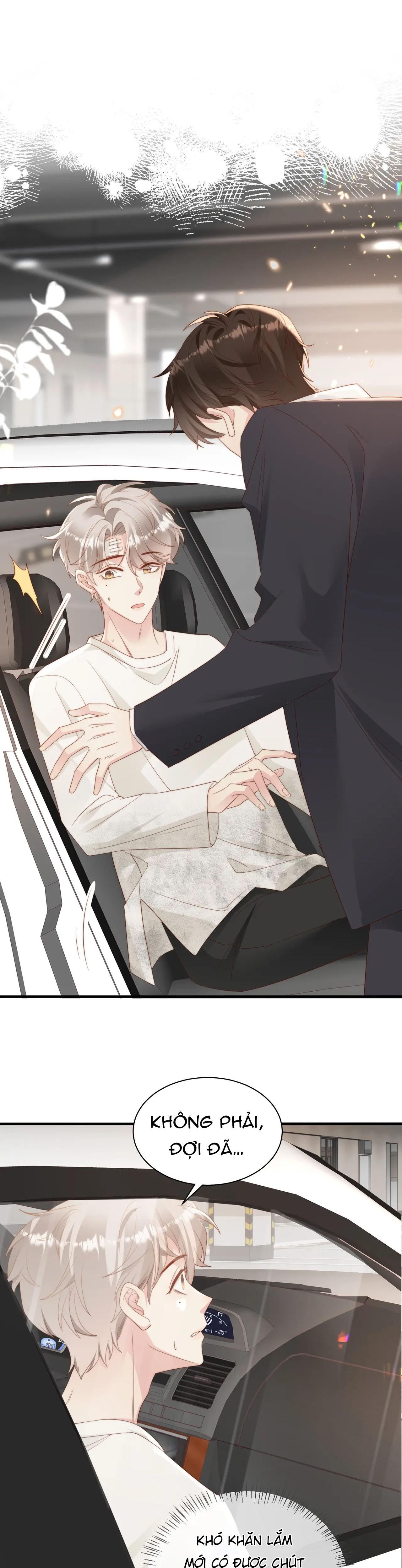 Sau Khi Giả Mất Trí Nhớ, Tình Địch Nói Tôi Là Bạn Trai Của Hắn: Chapter 6