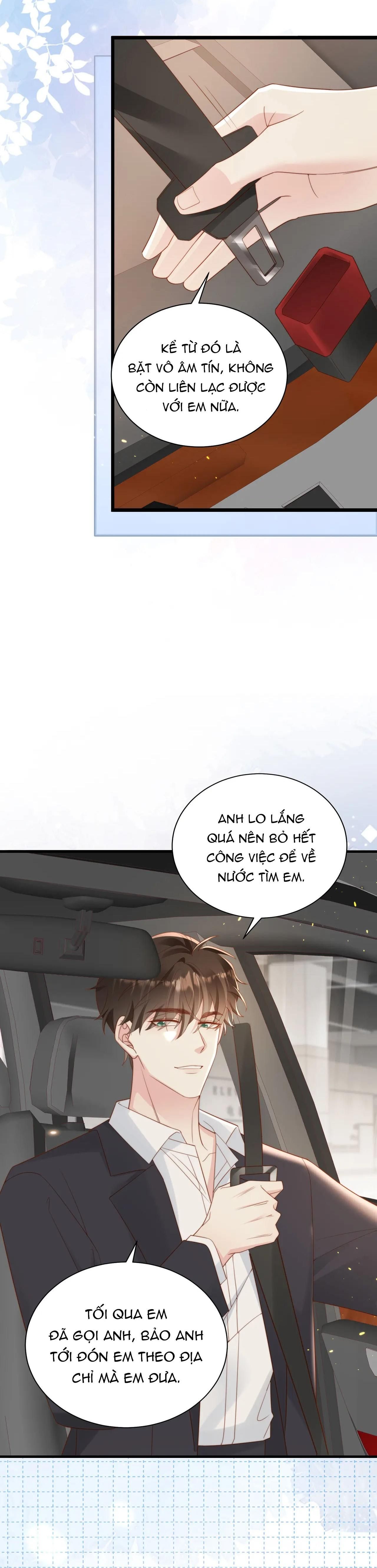 Sau Khi Giả Mất Trí Nhớ, Tình Địch Nói Tôi Là Bạn Trai Của Hắn: Chapter 6