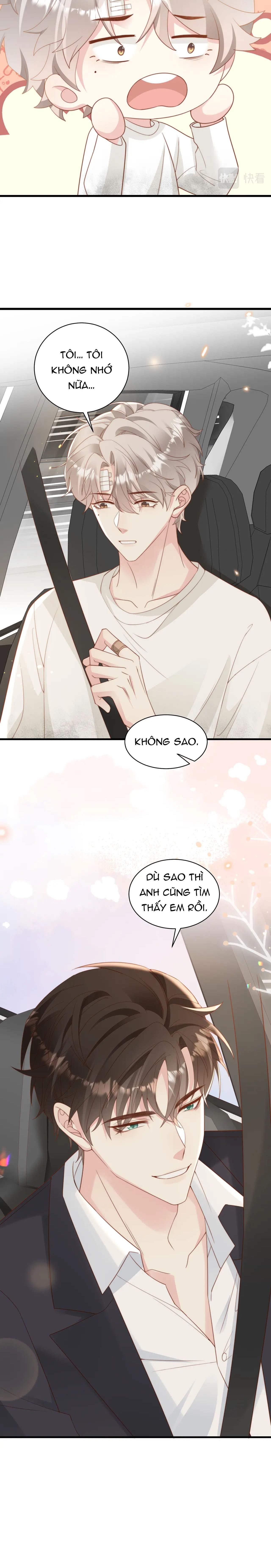 Sau Khi Giả Mất Trí Nhớ, Tình Địch Nói Tôi Là Bạn Trai Của Hắn: Chapter 6