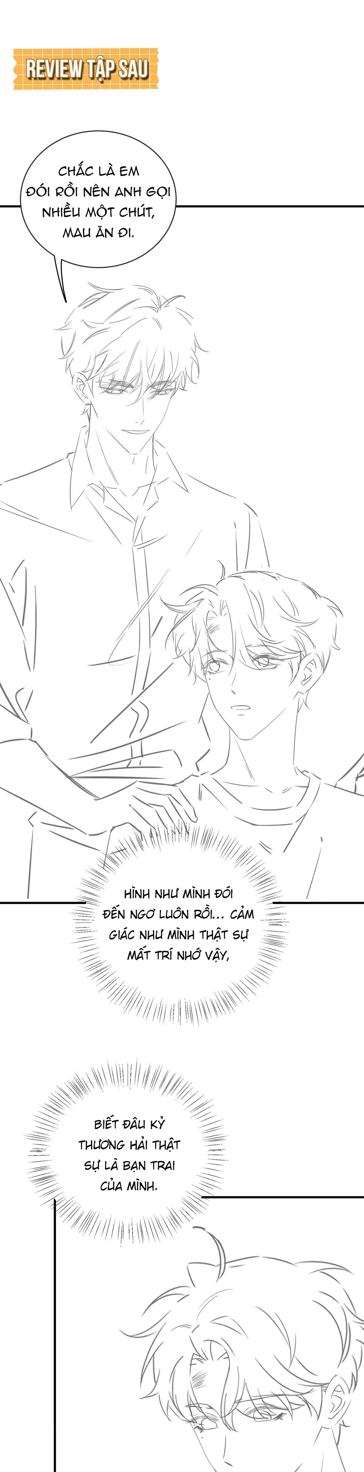 Sau Khi Giả Mất Trí Nhớ, Tình Địch Nói Tôi Là Bạn Trai Của Hắn: Chapter 6