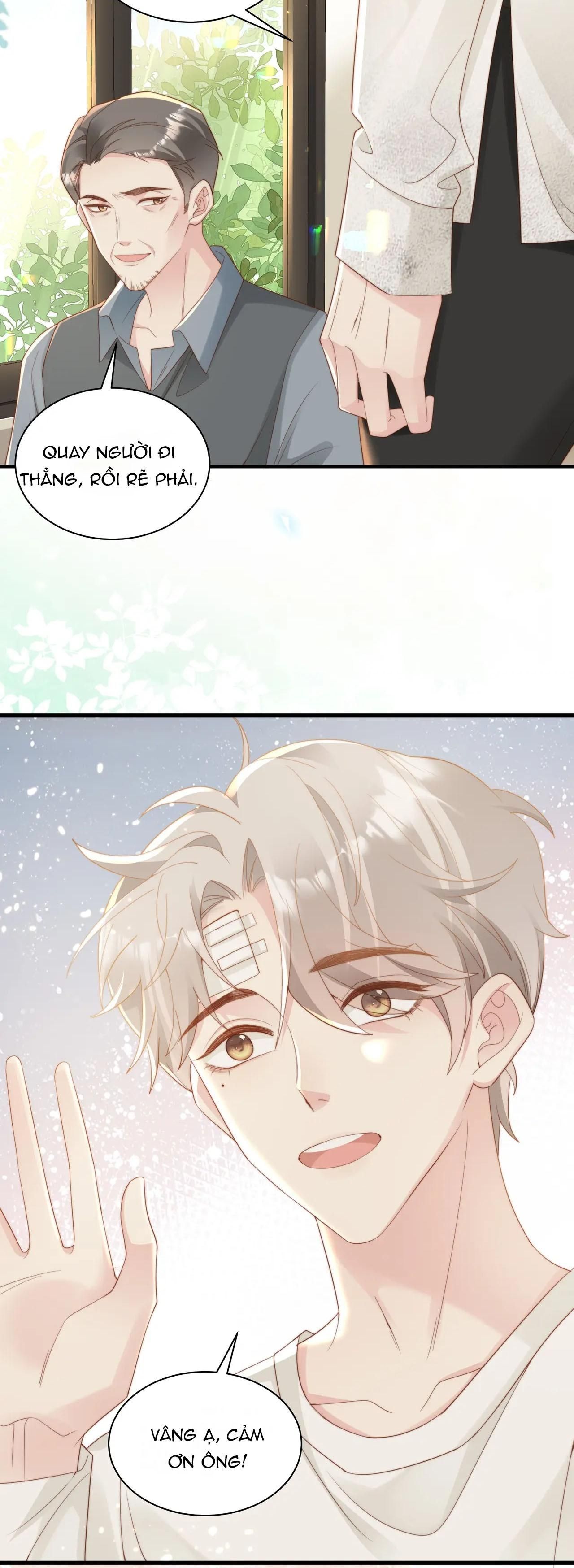 Sau Khi Giả Mất Trí Nhớ, Tình Địch Nói Tôi Là Bạn Trai Của Hắn: Chapter 6