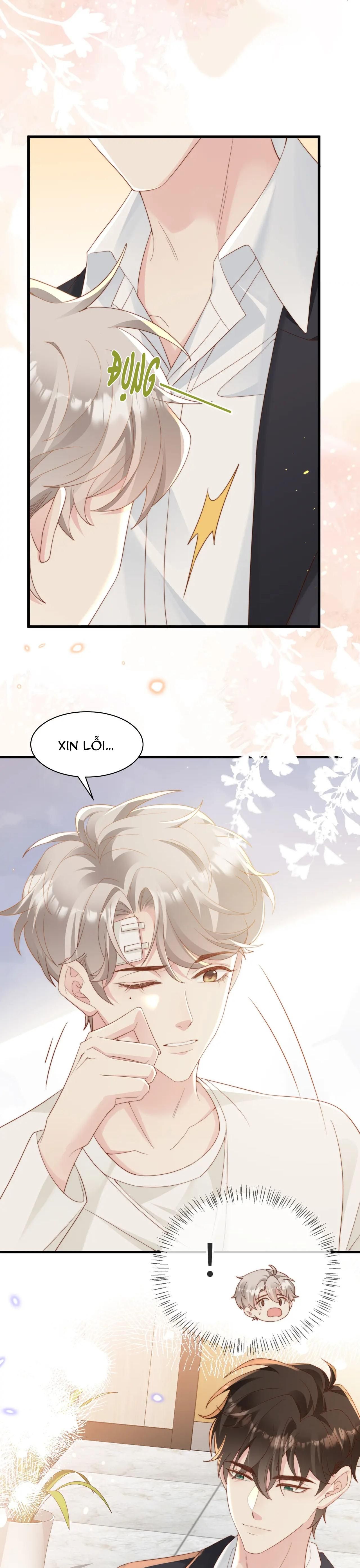 Sau Khi Giả Mất Trí Nhớ, Tình Địch Nói Tôi Là Bạn Trai Của Hắn: Chapter 6