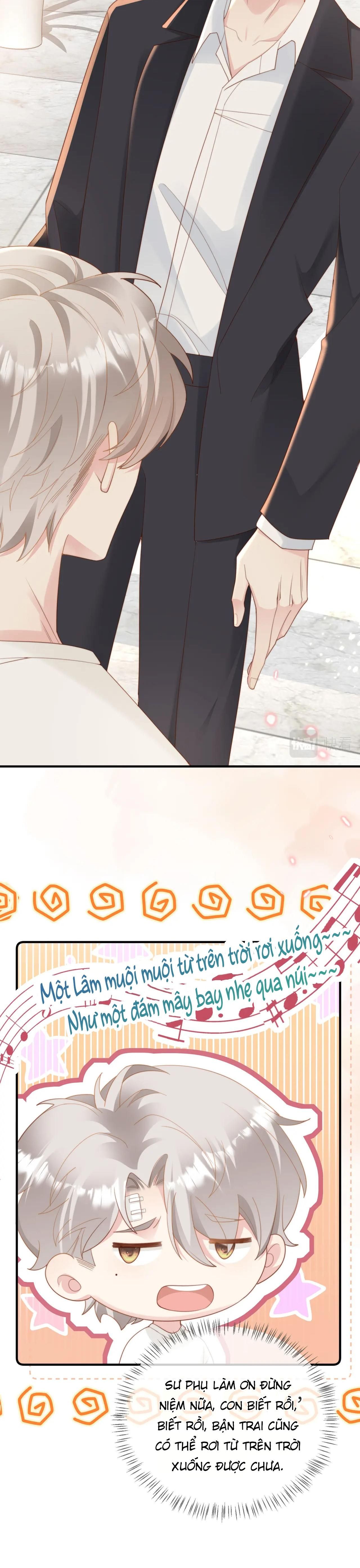 Sau Khi Giả Mất Trí Nhớ, Tình Địch Nói Tôi Là Bạn Trai Của Hắn: Chapter 6