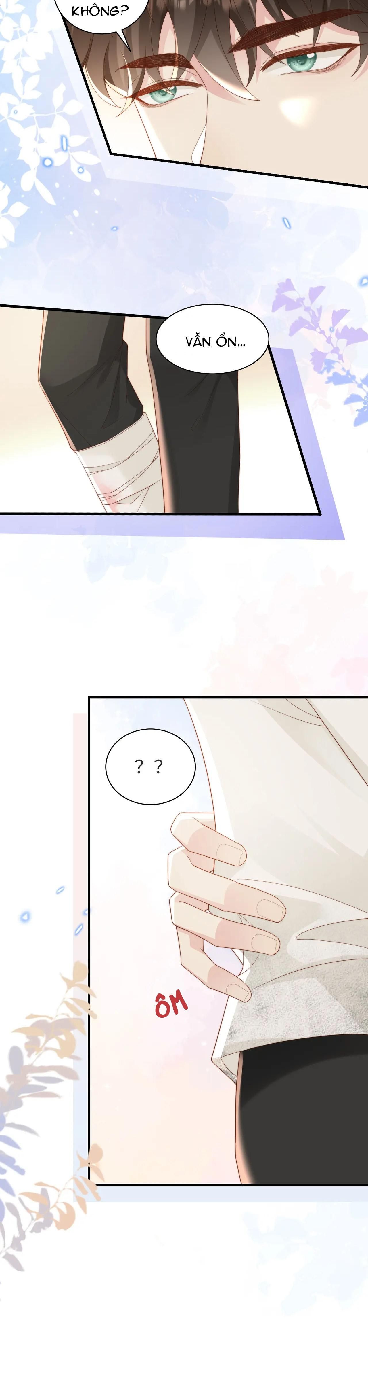 Sau Khi Giả Mất Trí Nhớ, Tình Địch Nói Tôi Là Bạn Trai Của Hắn: Chapter 6