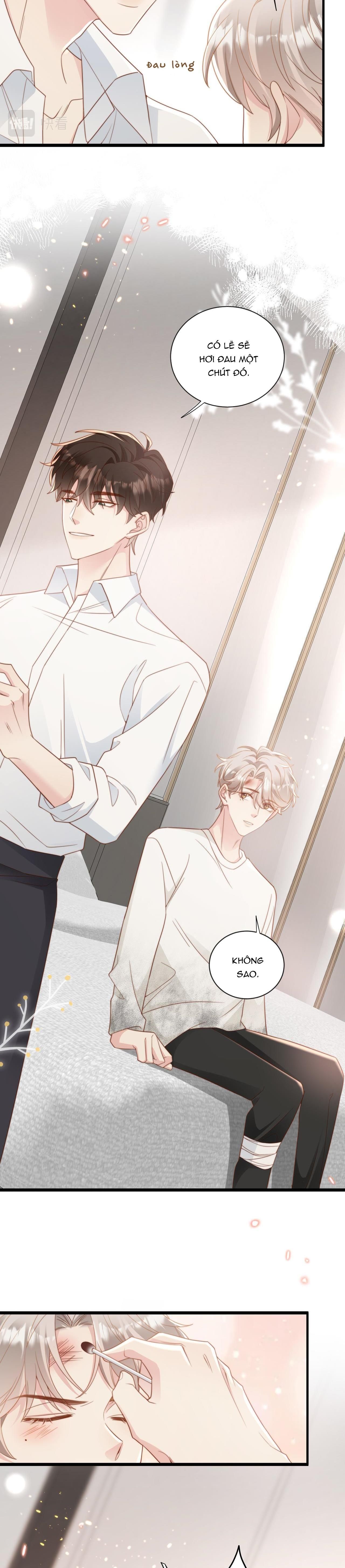 Sau Khi Giả Mất Trí Nhớ, Tình Địch Nói Tôi Là Bạn Trai Của Hắn: Chapter 7