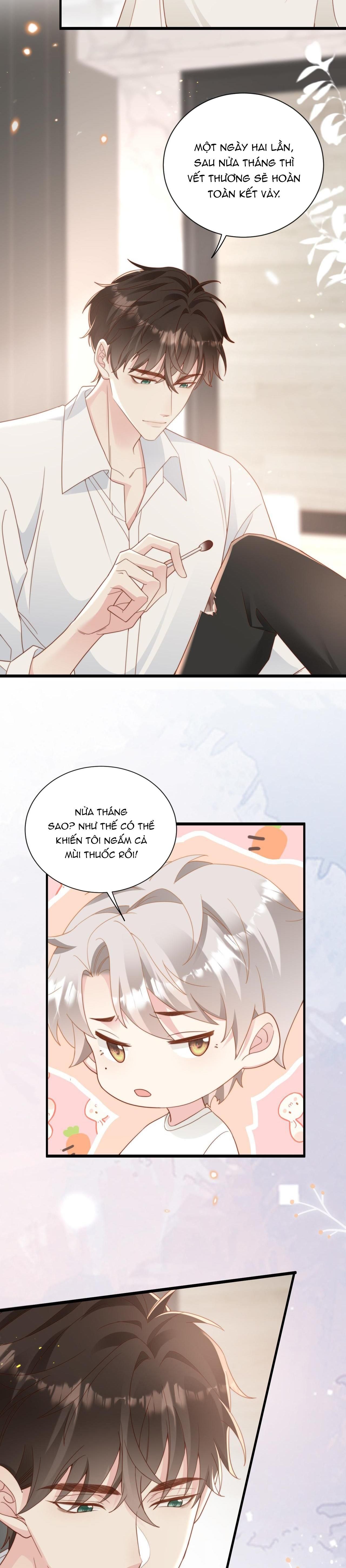 Sau Khi Giả Mất Trí Nhớ, Tình Địch Nói Tôi Là Bạn Trai Của Hắn: Chapter 7