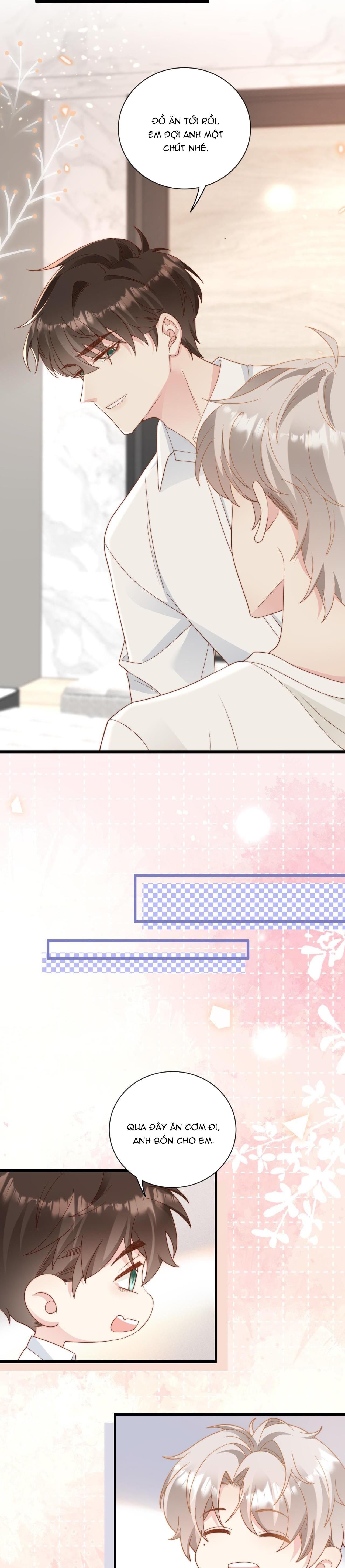 Sau Khi Giả Mất Trí Nhớ, Tình Địch Nói Tôi Là Bạn Trai Của Hắn: Chapter 7