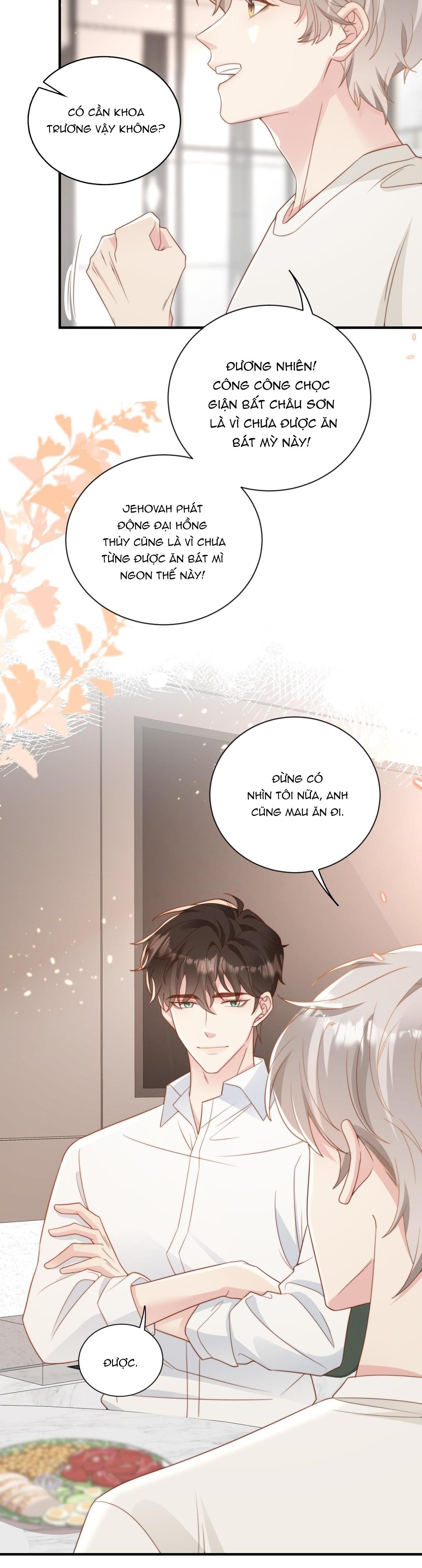 Sau Khi Giả Mất Trí Nhớ, Tình Địch Nói Tôi Là Bạn Trai Của Hắn: Chapter 7