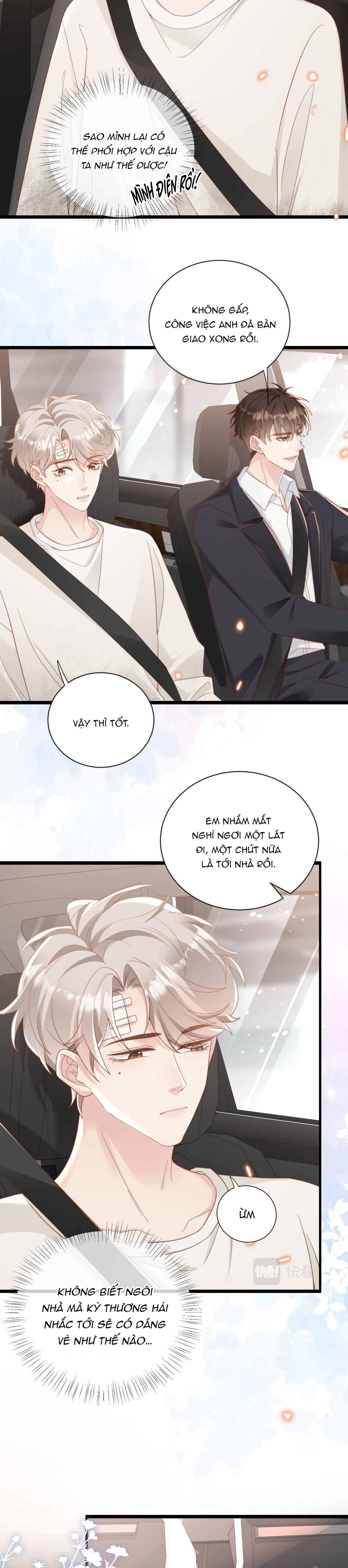 Sau Khi Giả Mất Trí Nhớ, Tình Địch Nói Tôi Là Bạn Trai Của Hắn: Chapter 7